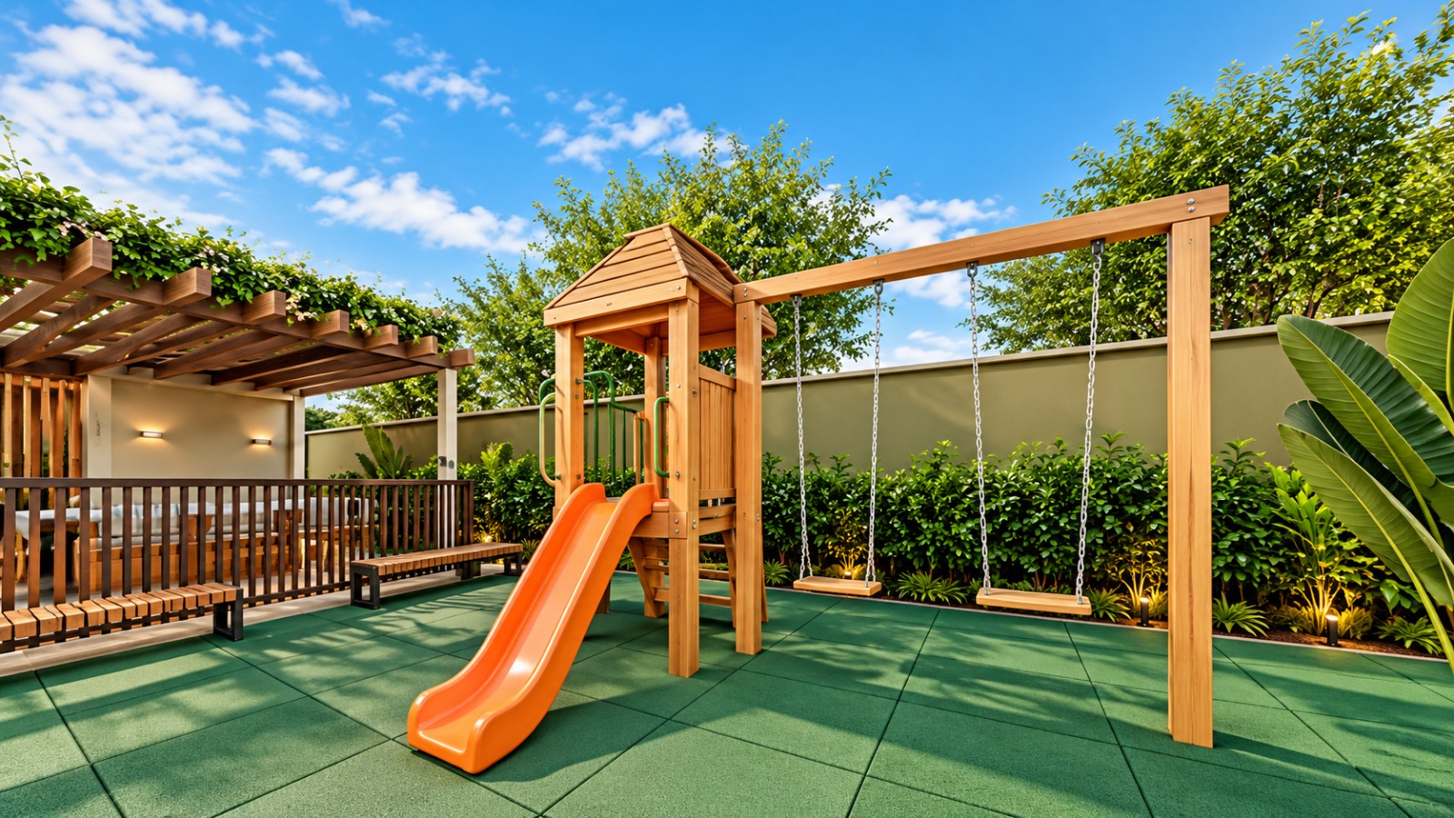 Jardins Residence