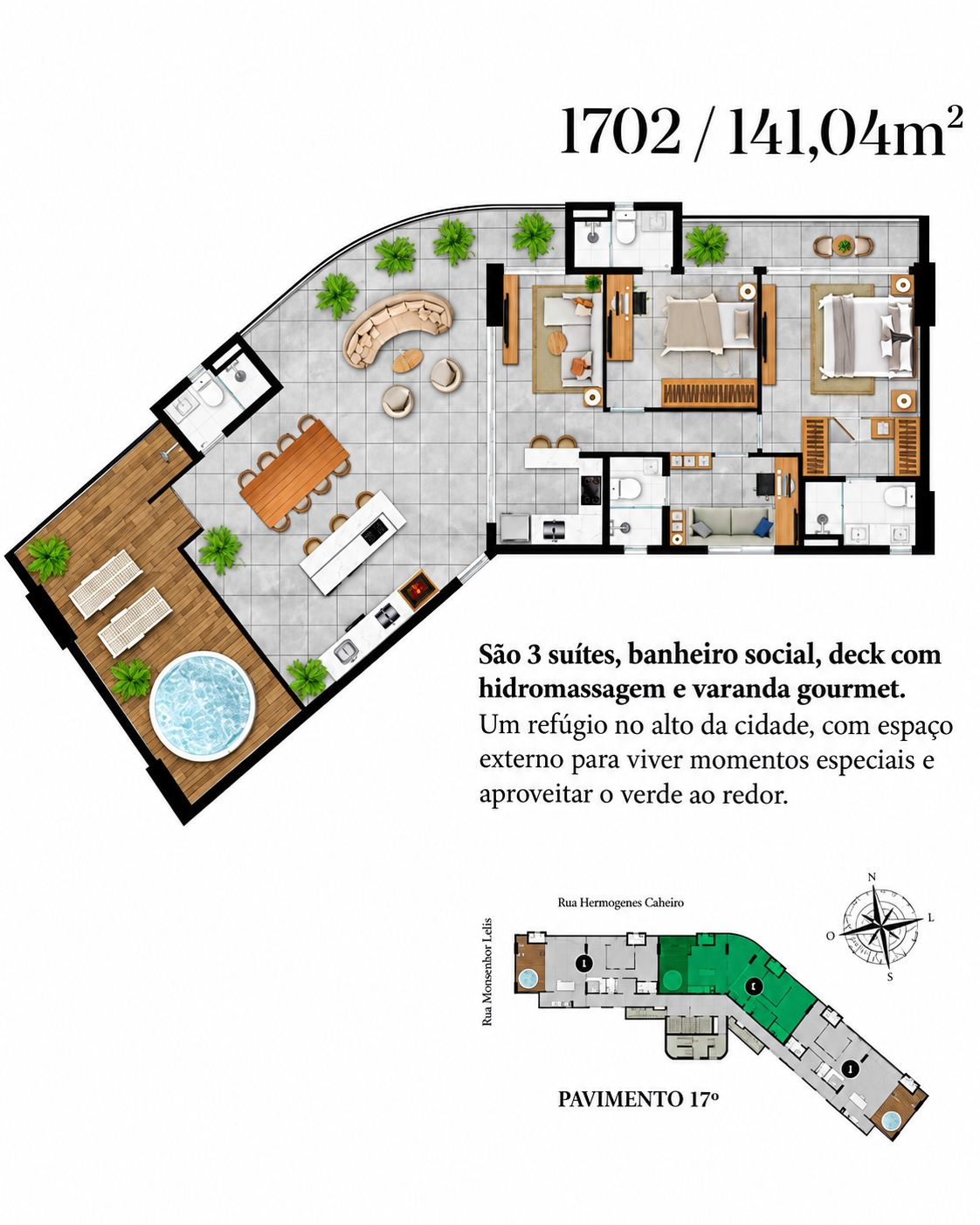 Jardins Residence