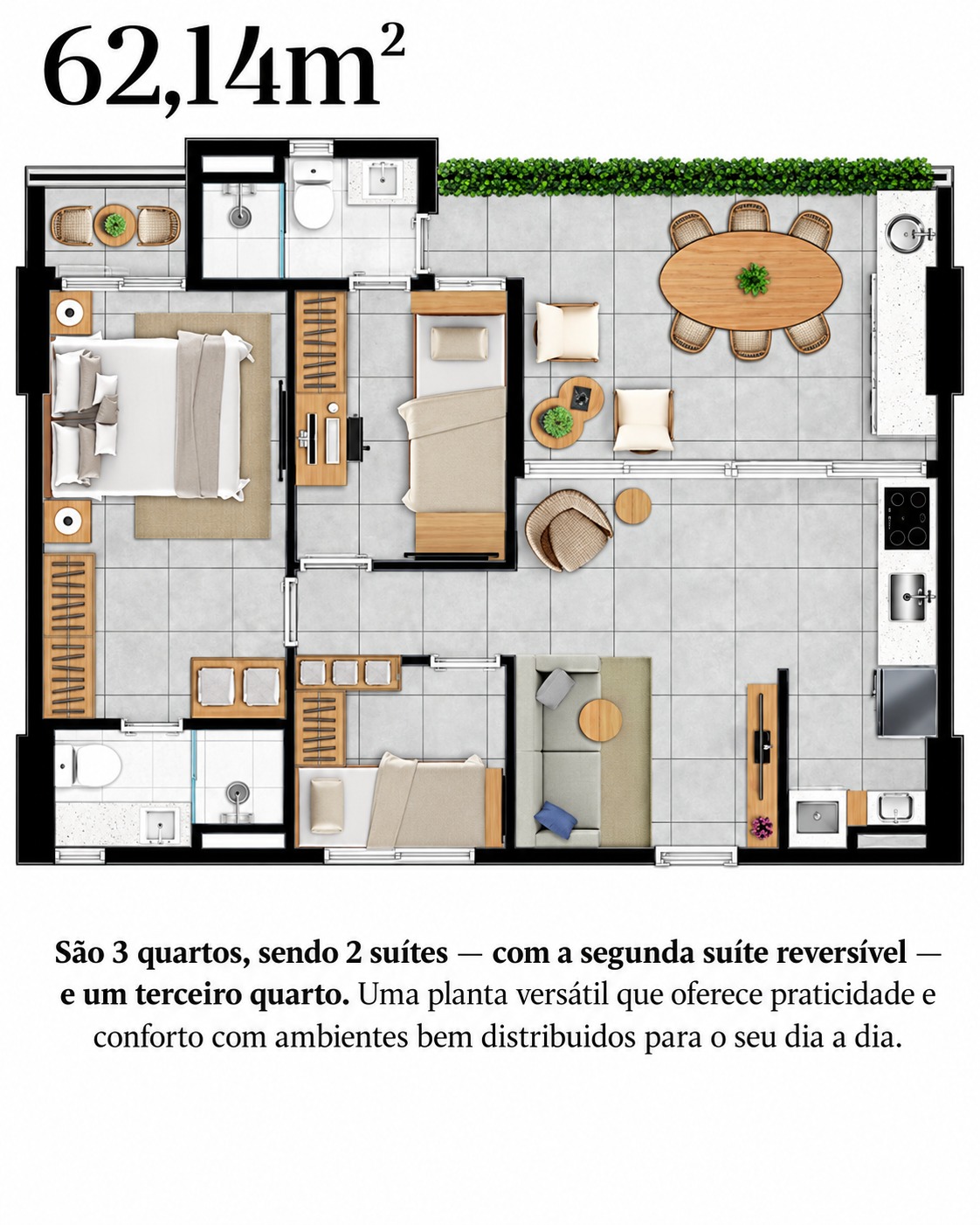 Jardins Residence