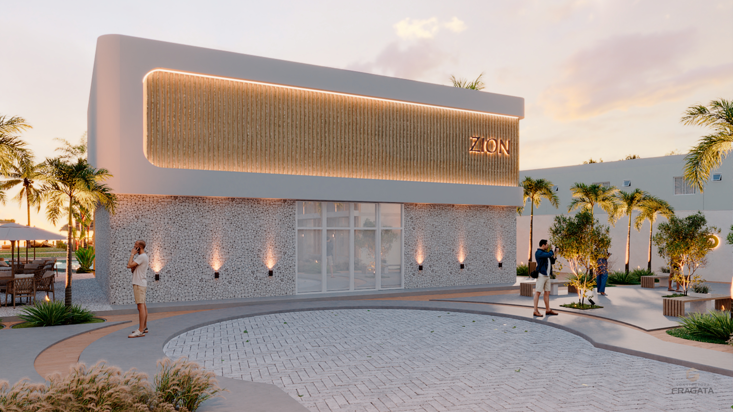 Zion Lençóis Residence