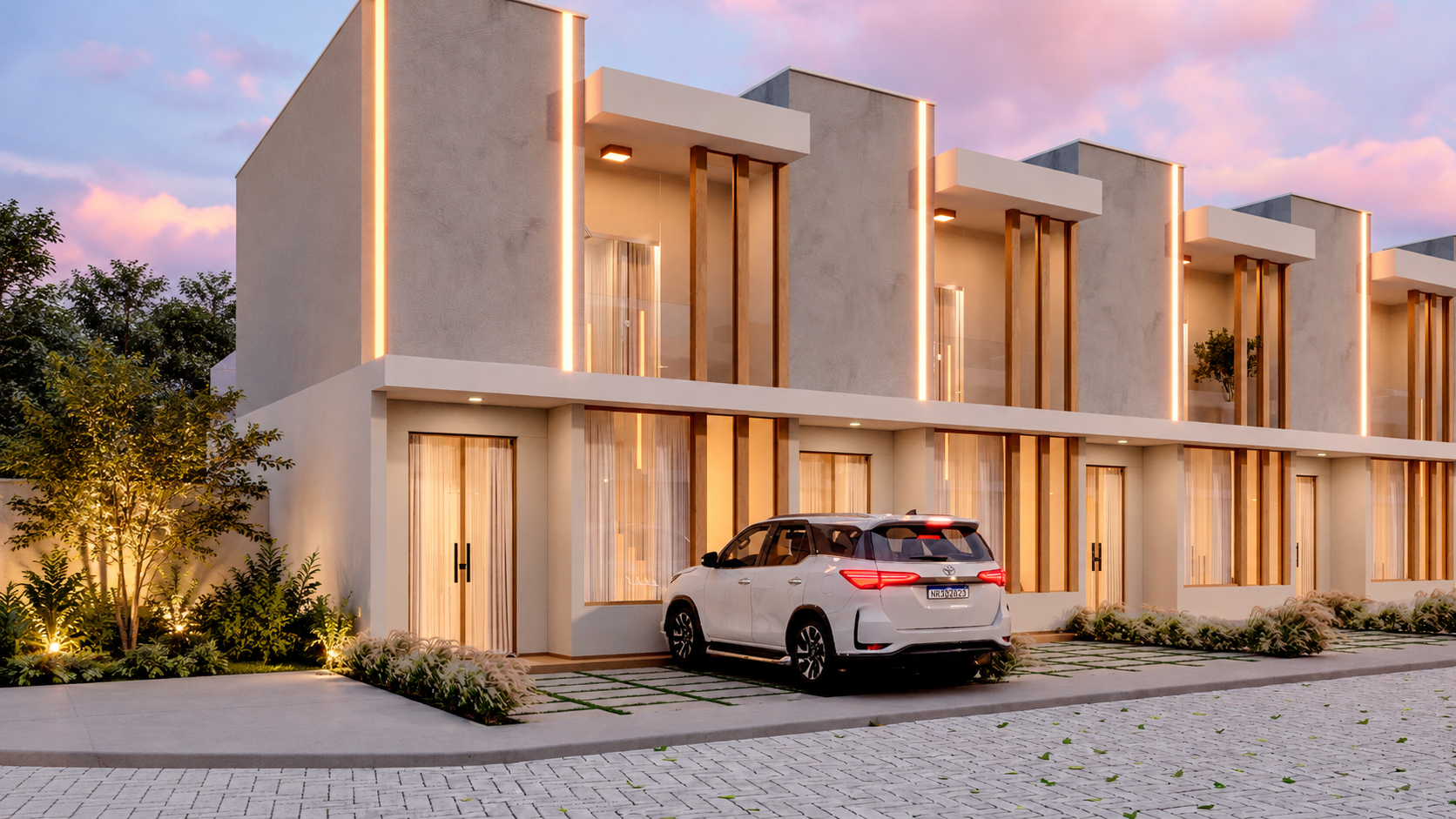 Zion Lençóis Residence