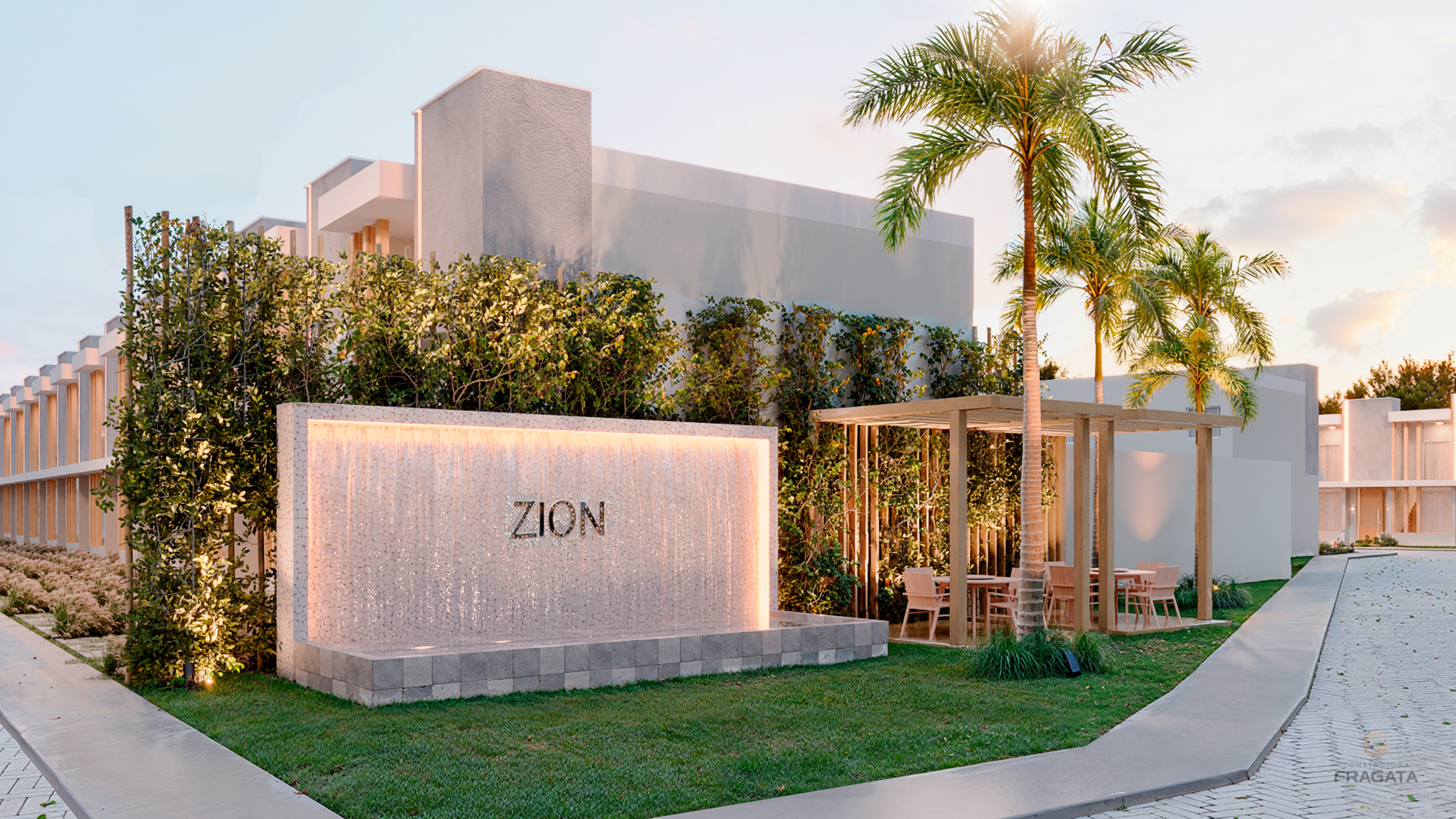 Zion Lençóis Residence