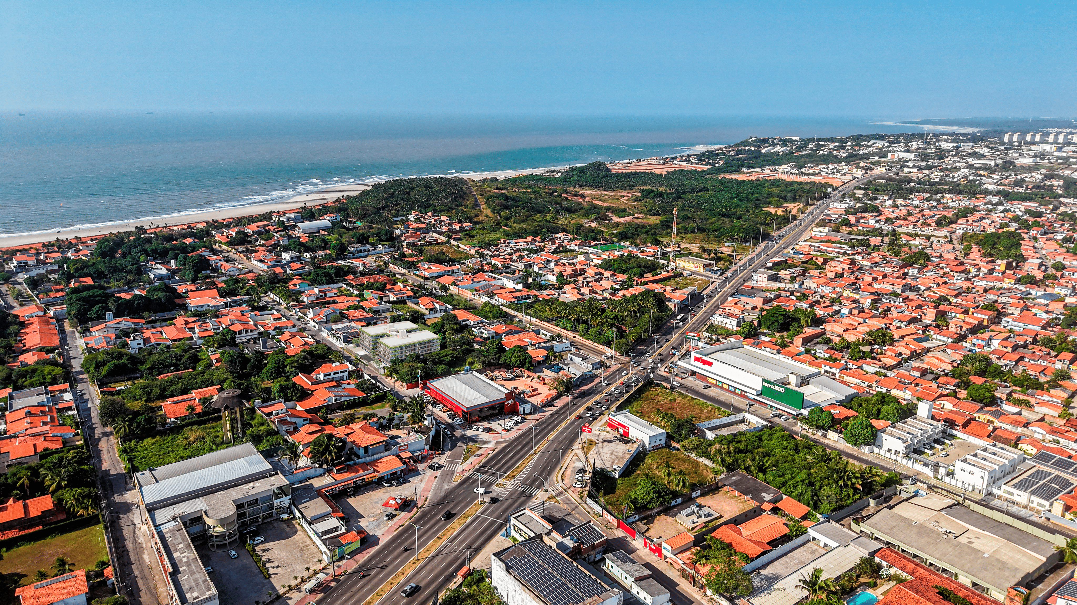 Praia dos Lençóis
