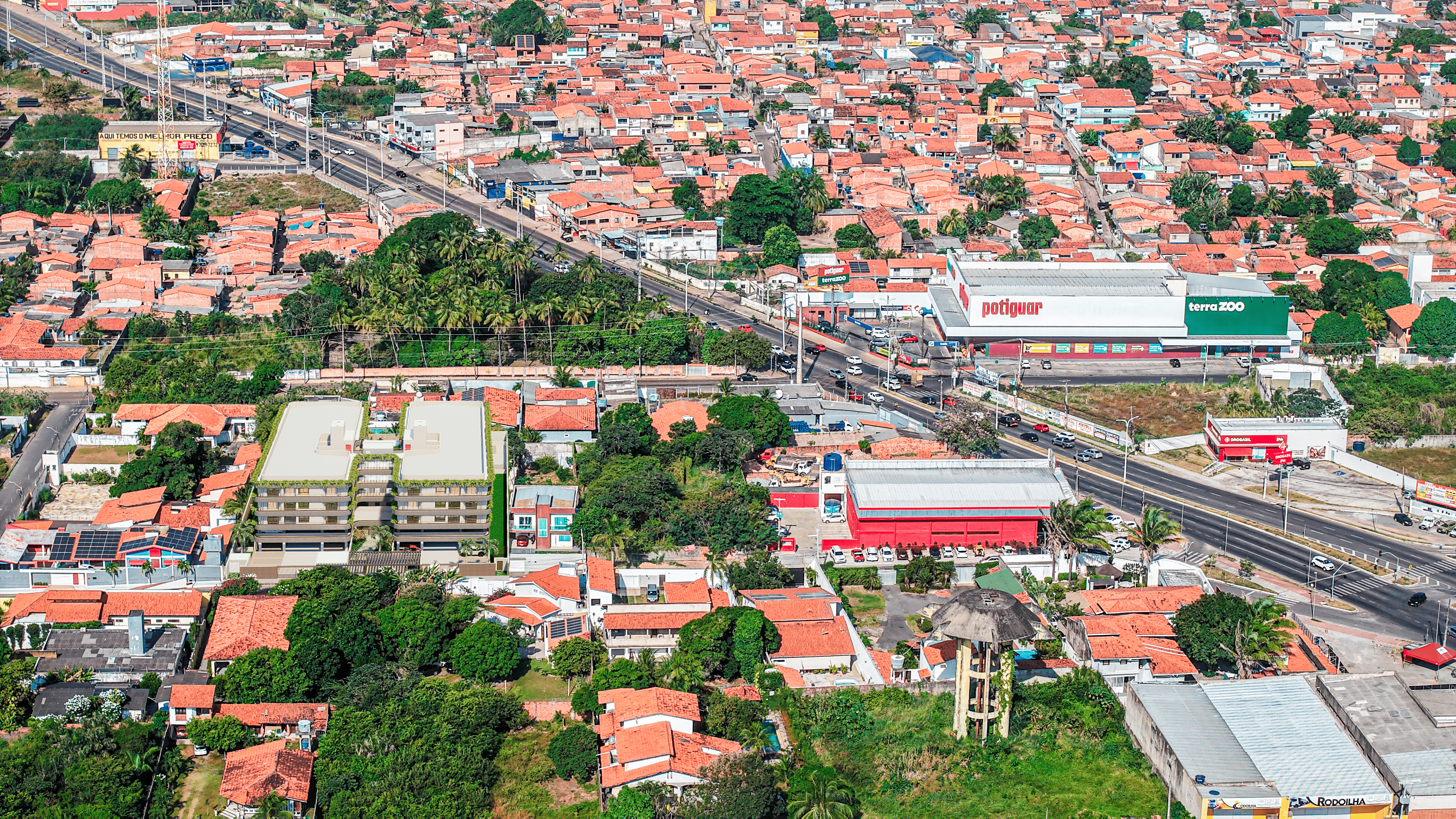 Praia dos Lençóis