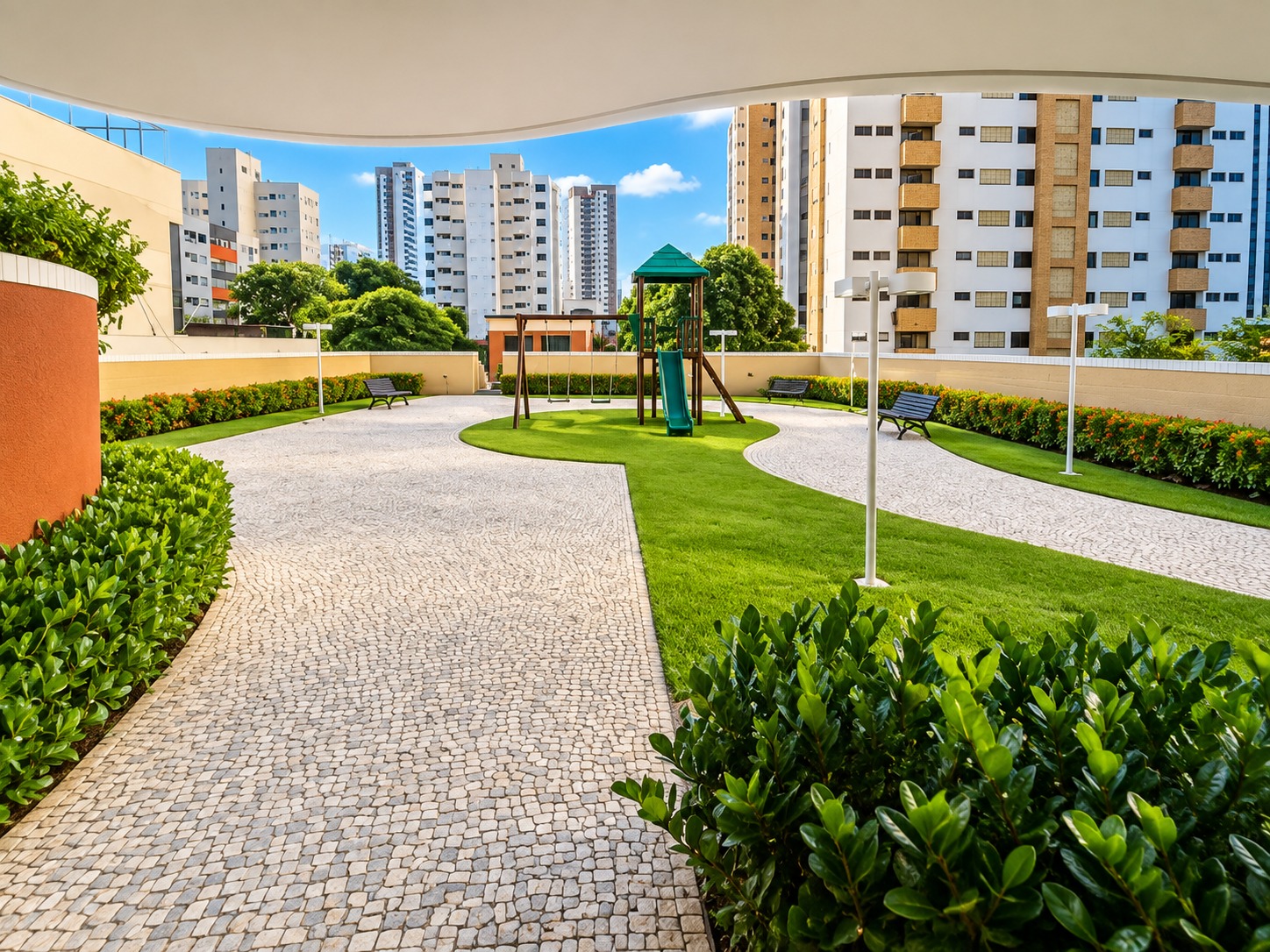 Residencial Torres Câmara I