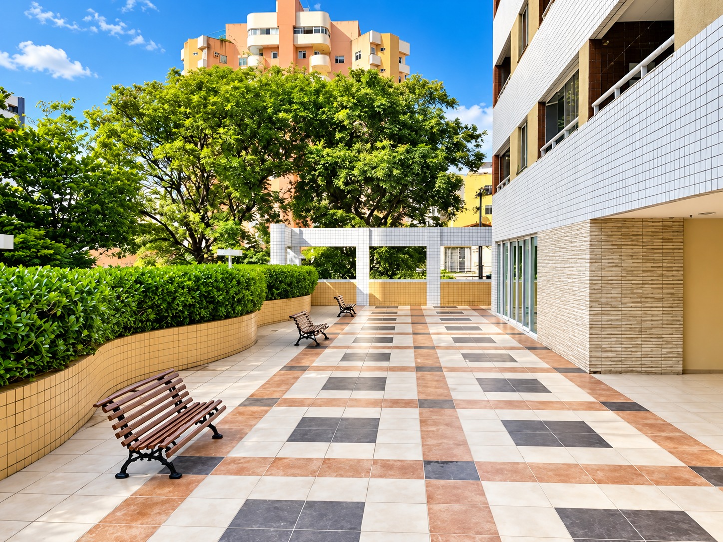 Residencial Torres Câmara I