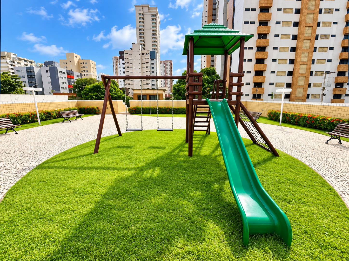 Residencial Torres Câmara I