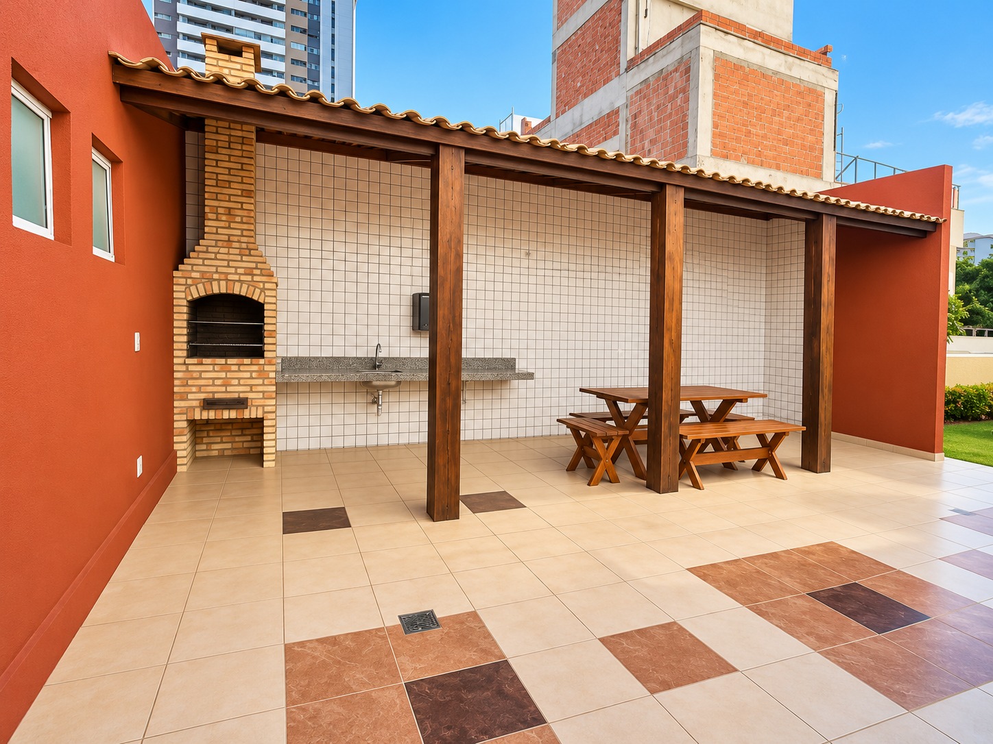 Residencial Torres Câmara I