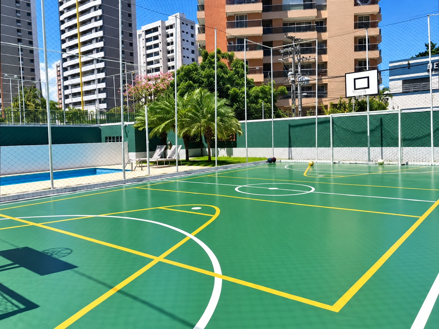 Villa Itália Condominium