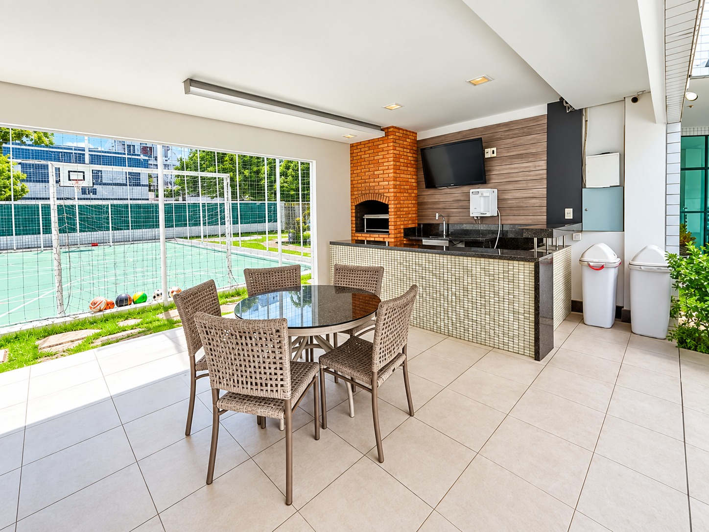 Villa Itália Condominium