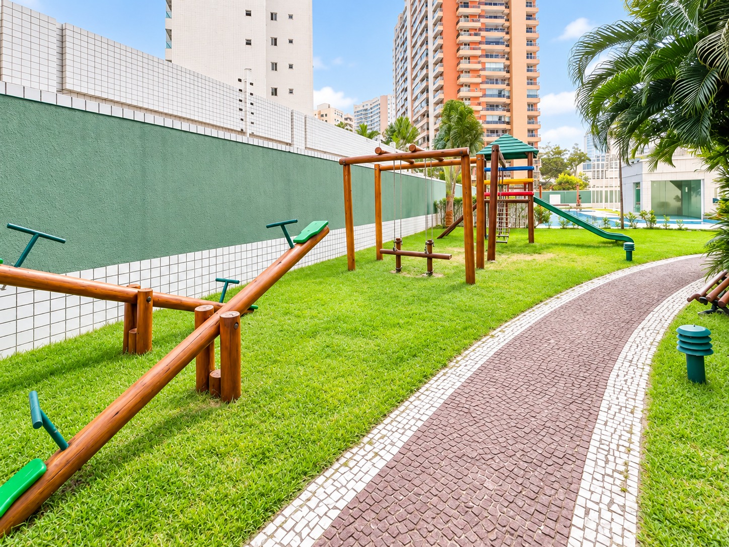 Villa Itália Condominium
