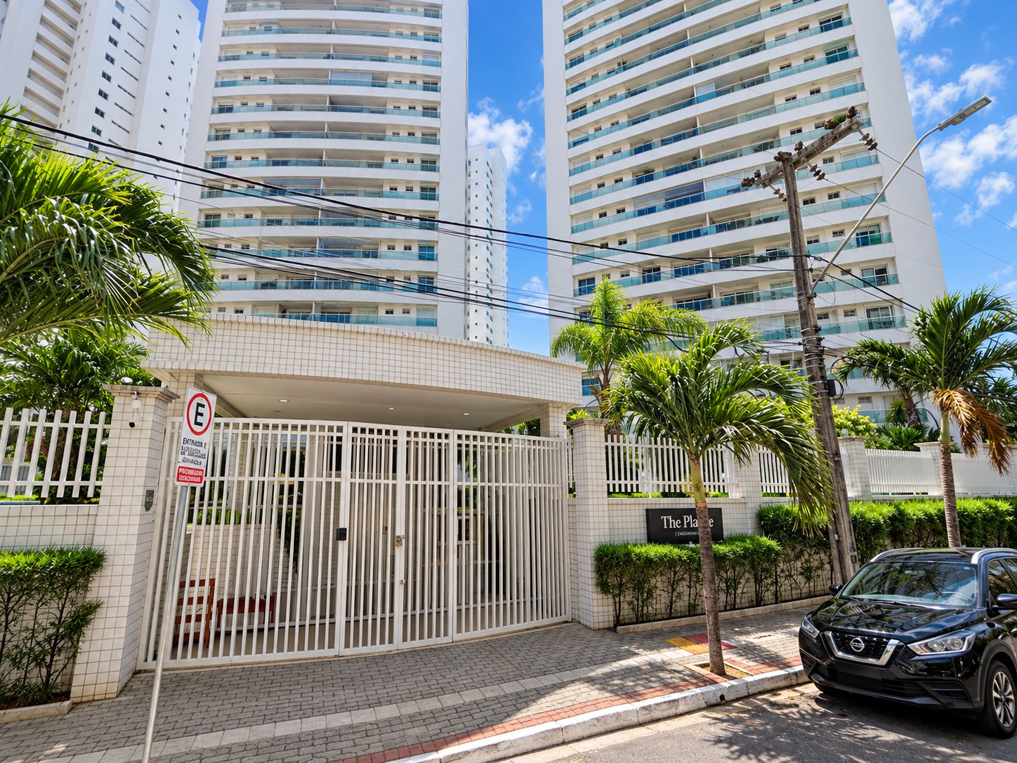 Villa Itália Condominium