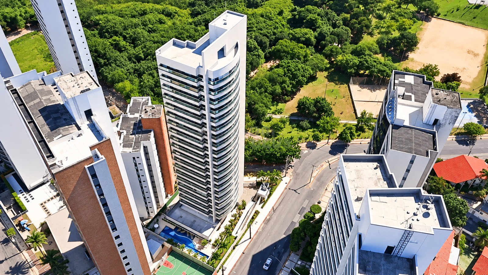 Brisas do Parque Residence