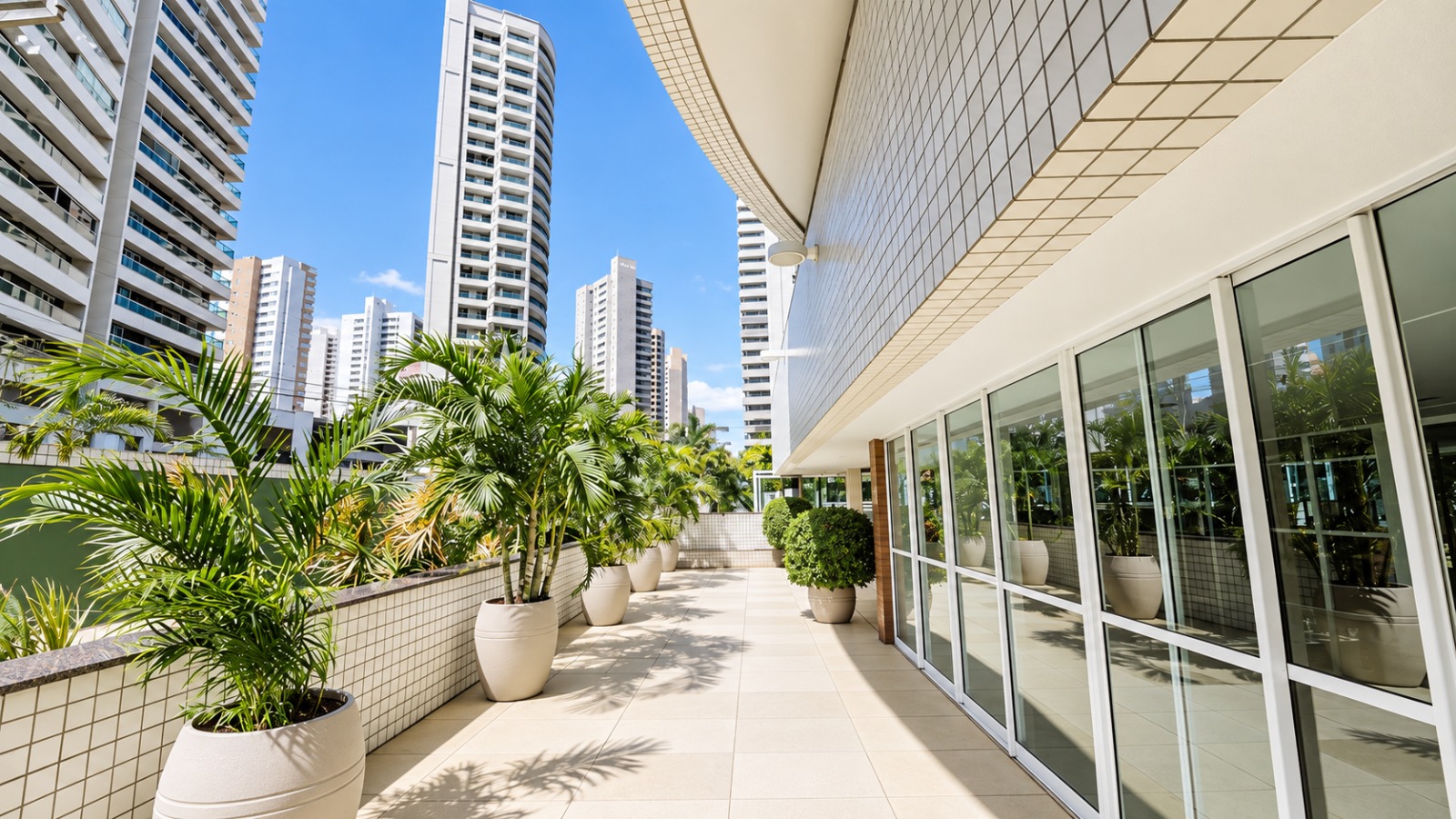 Brisas do Parque Residence