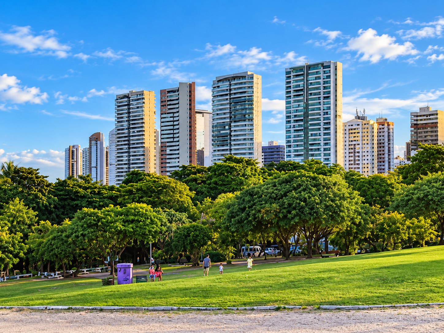 Condomínio Lis du Parc
