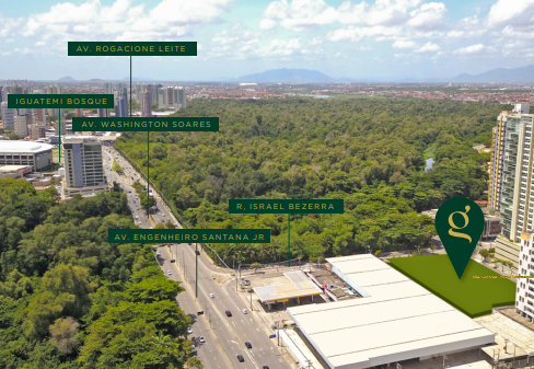 Granvista Cocó