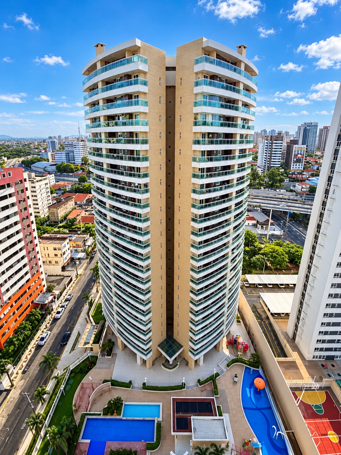 GreenLife II - Torre A