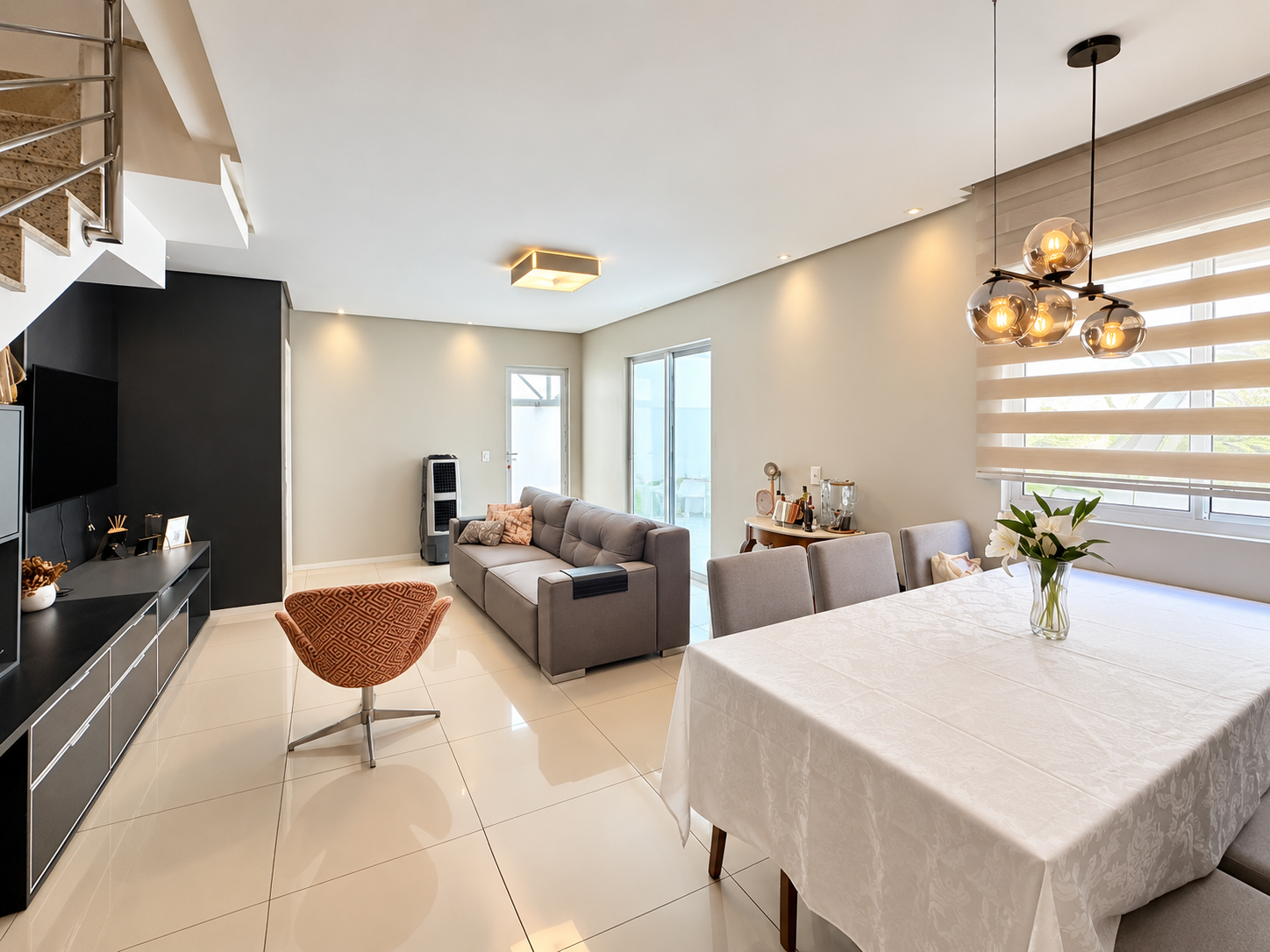 Casa em Condomínio no Barcelona Solar Residence — Cidade Jardim, Teresina