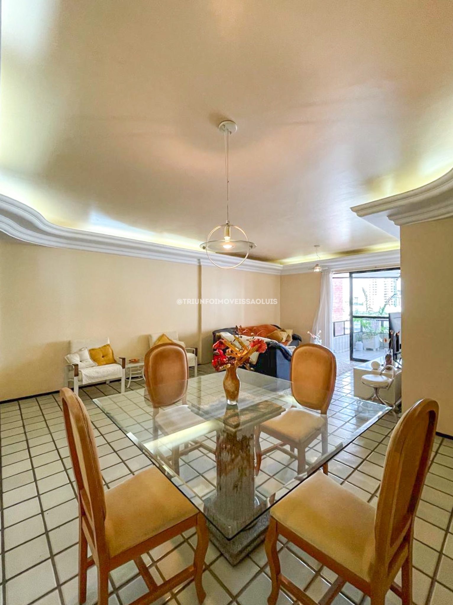 Apartamento no Residencial Icaraí — Renascença, São Luís