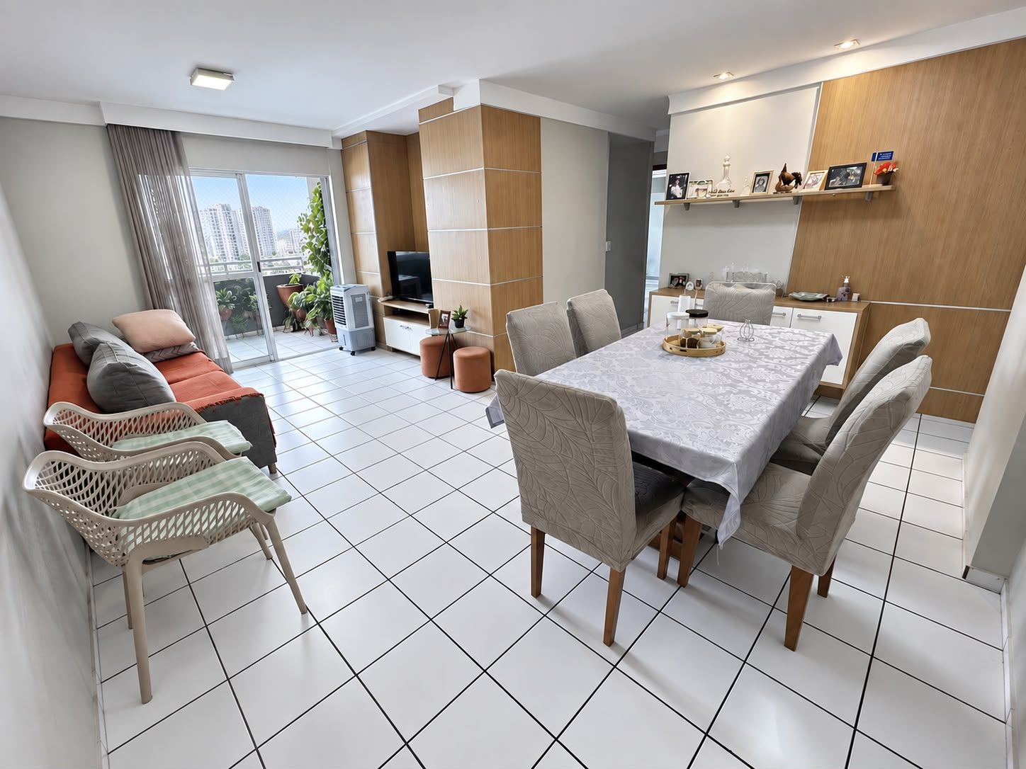 Apartamento no Condomínio Piazza Di Spagna, Fatima - Teresina