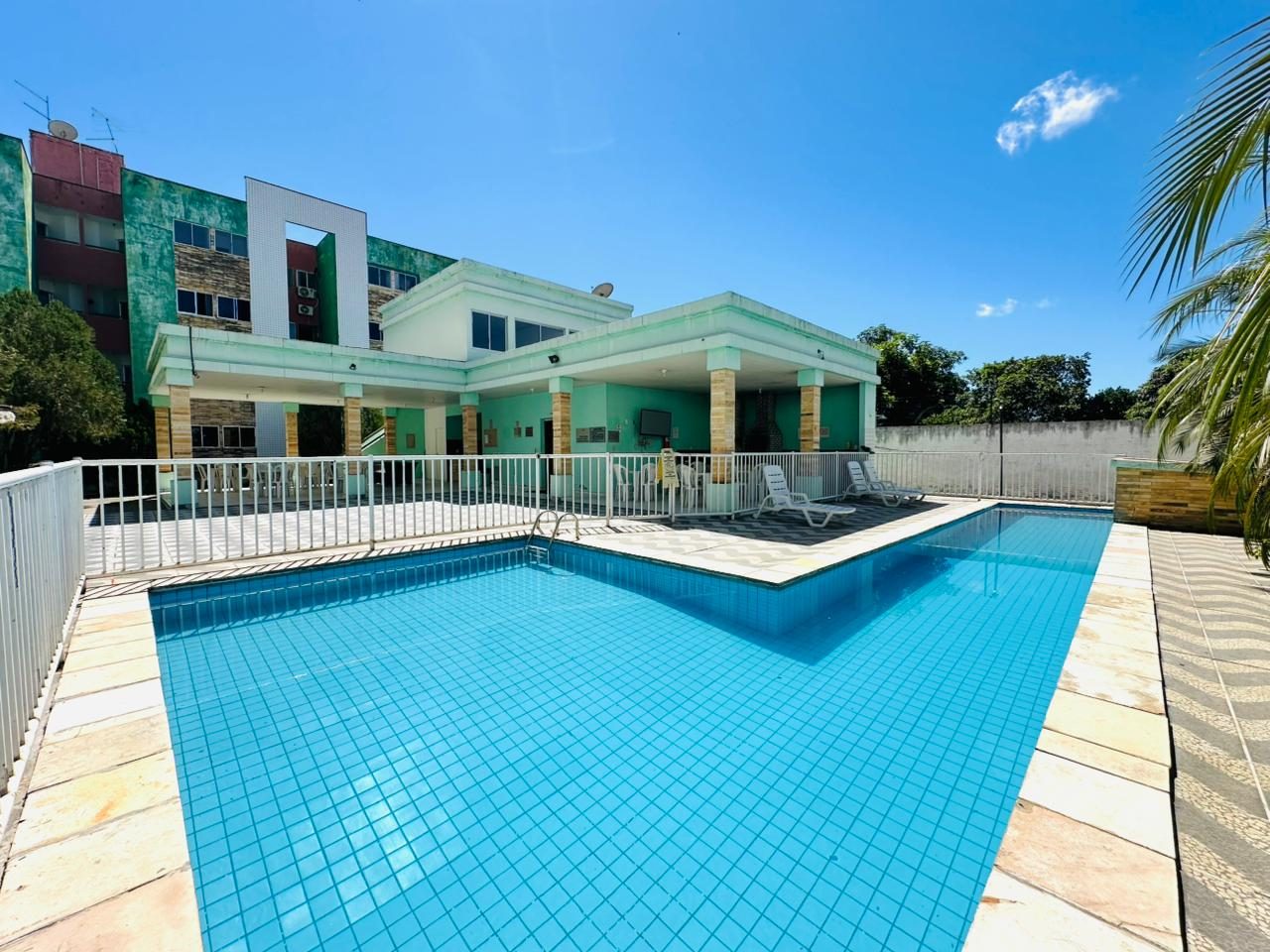 Apartamento no Solaris Leste Residence — Uruguai, Teresina