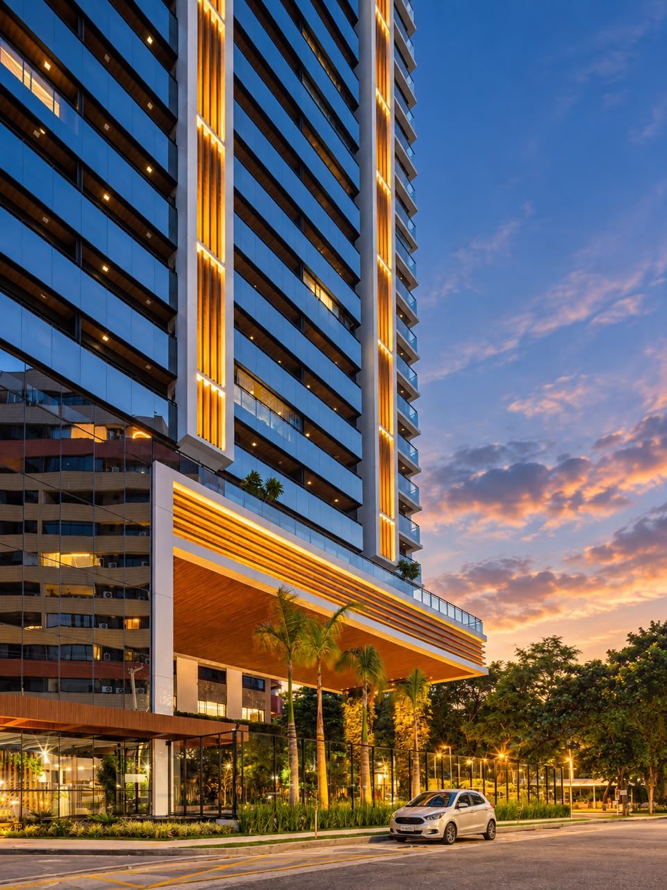 Apartamento no BS FLOWER — Aldeota, Fortaleza
