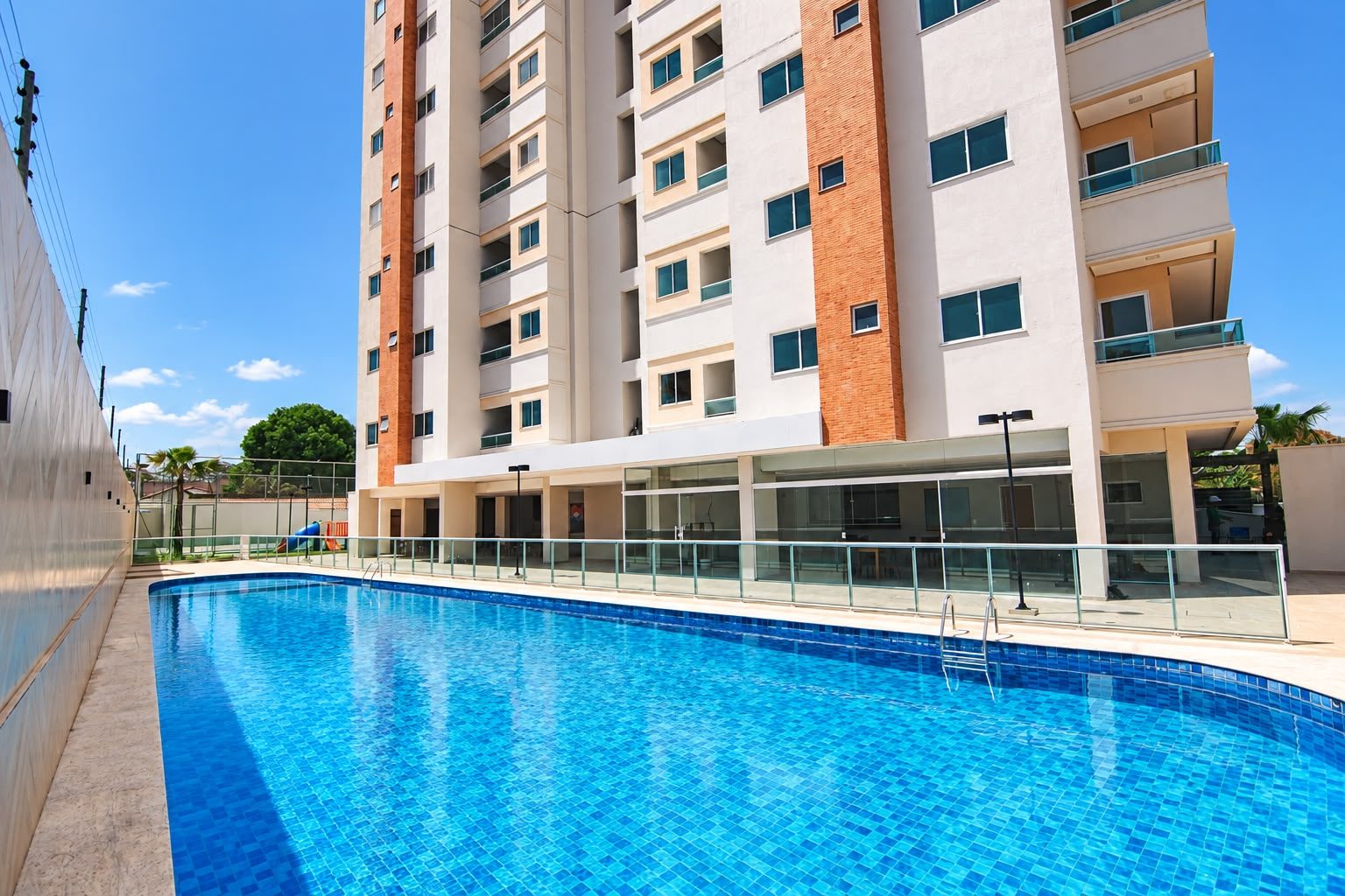 Apartamento no Noblesse — Cristo Rei, Teresina