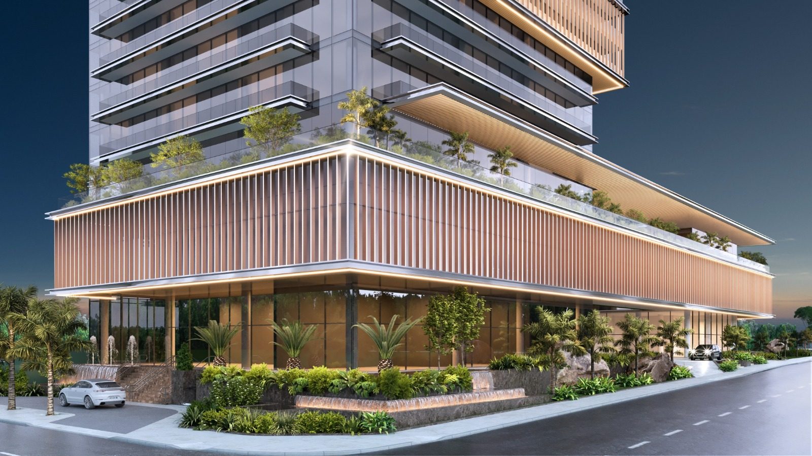 Apartamento no BS Steel — Aldeota, Fortaleza