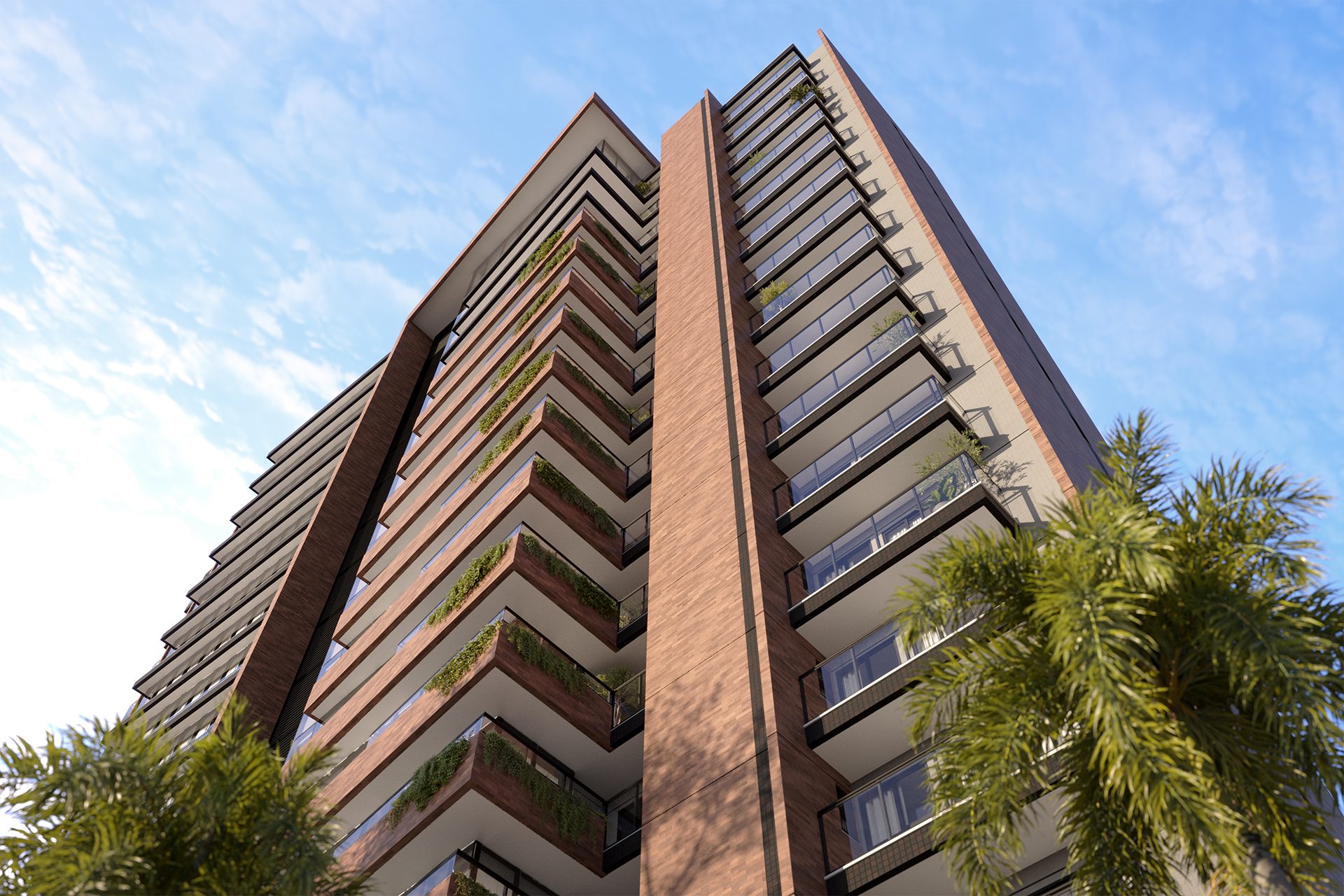 Apartamento no Castel Lindolfo — Horto Florestal, Teresina