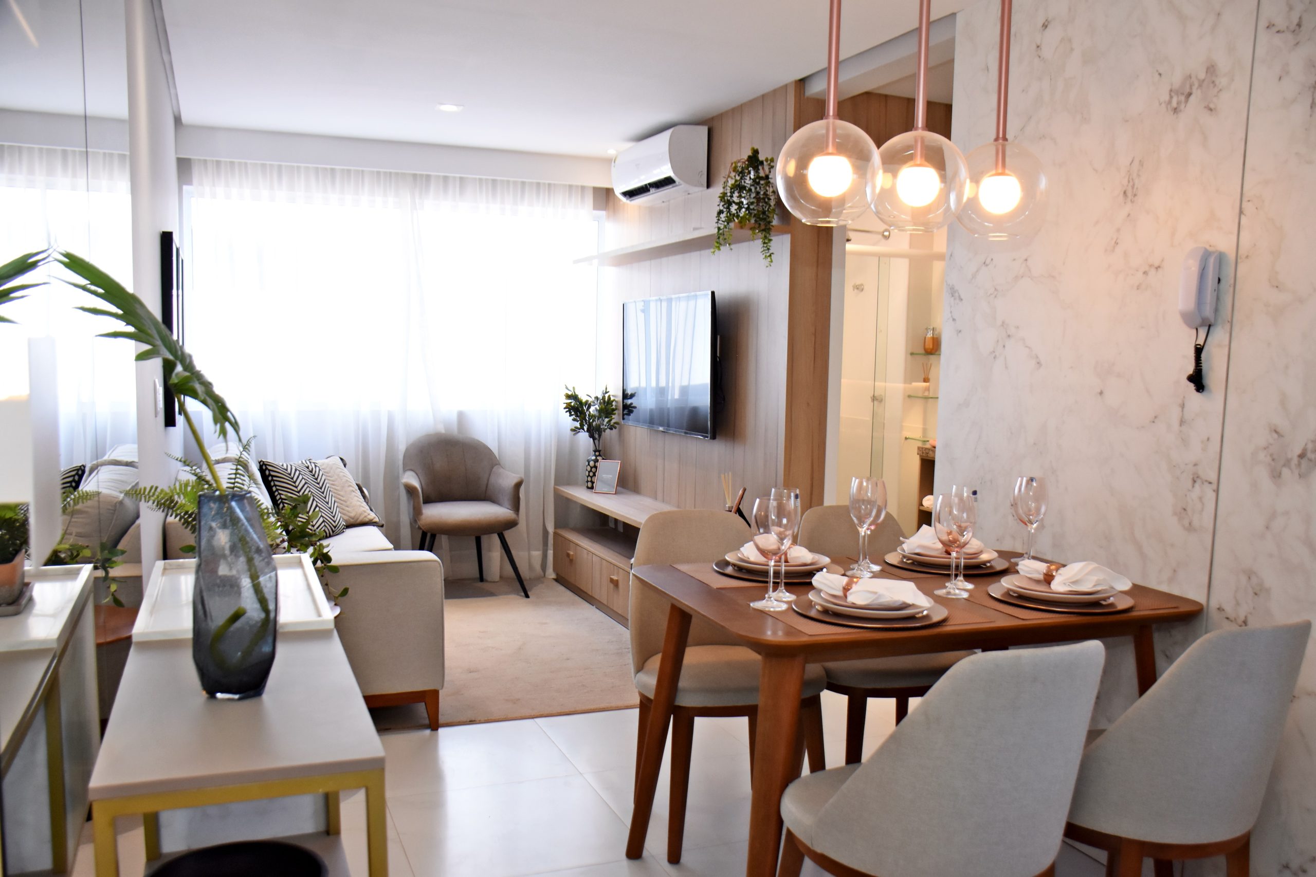 Apartamento no Vila Esperança — Primavera, Teresina
