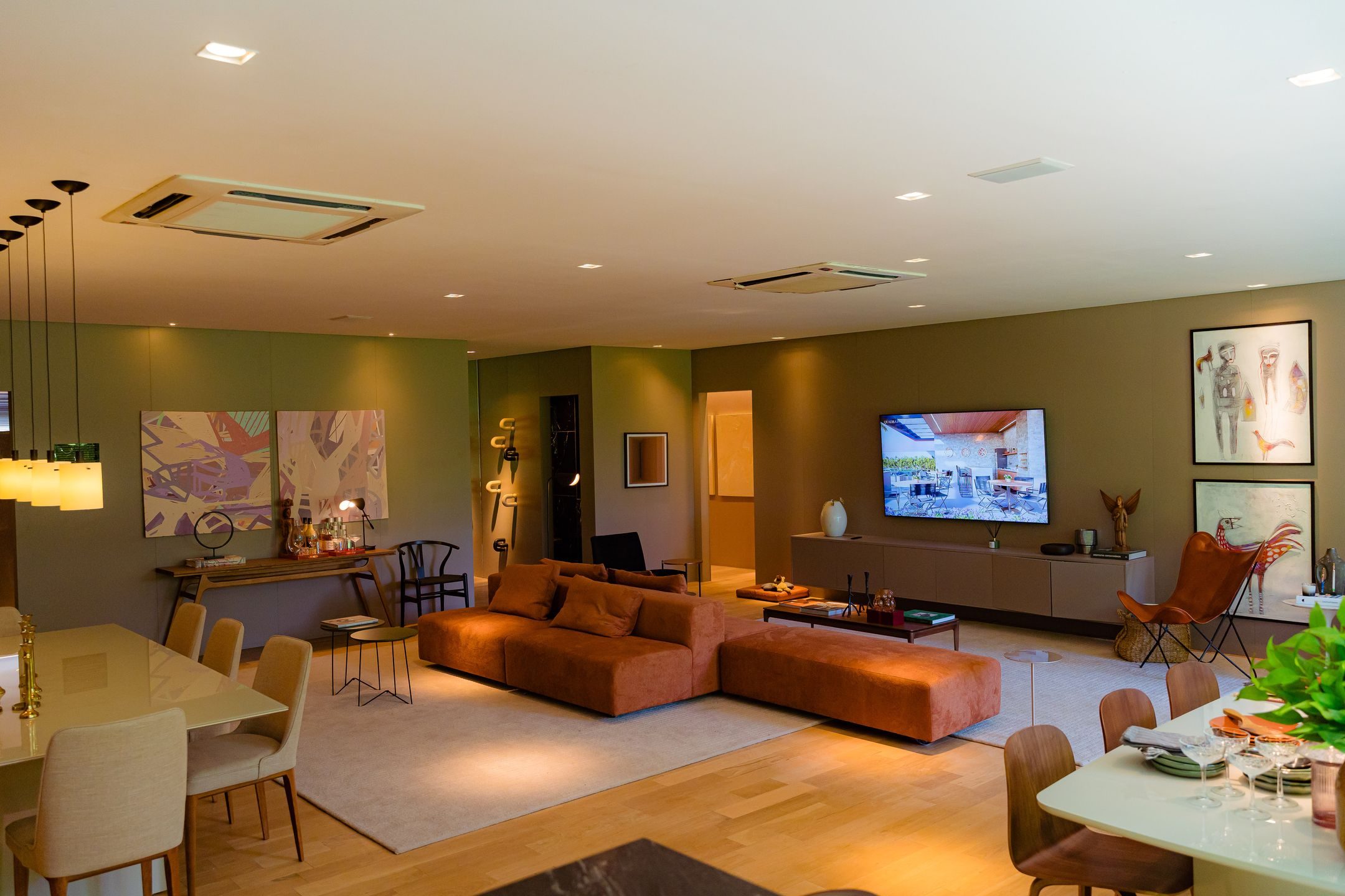 Apartamento no La Reserve — Porenquanto, Teresina