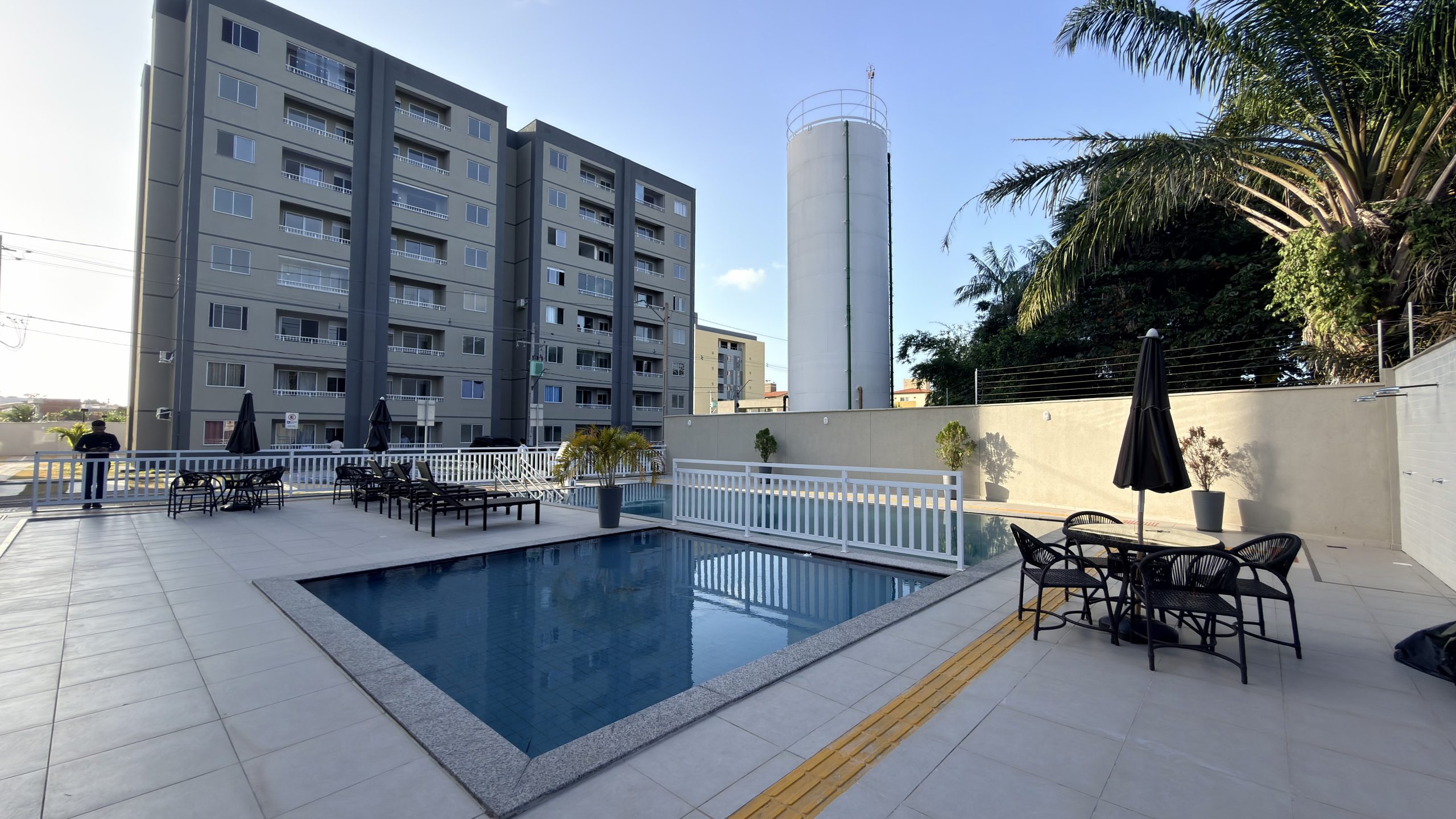 Apartamento no Residencial Prime Vinhais — Vinhais, São Luís