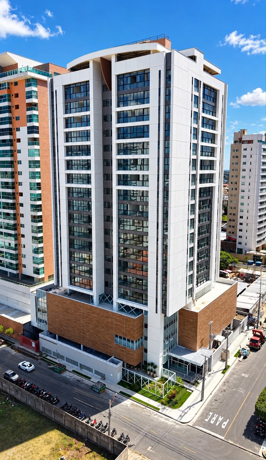 Cobertura no La Spezia — Jóquei, Teresina
