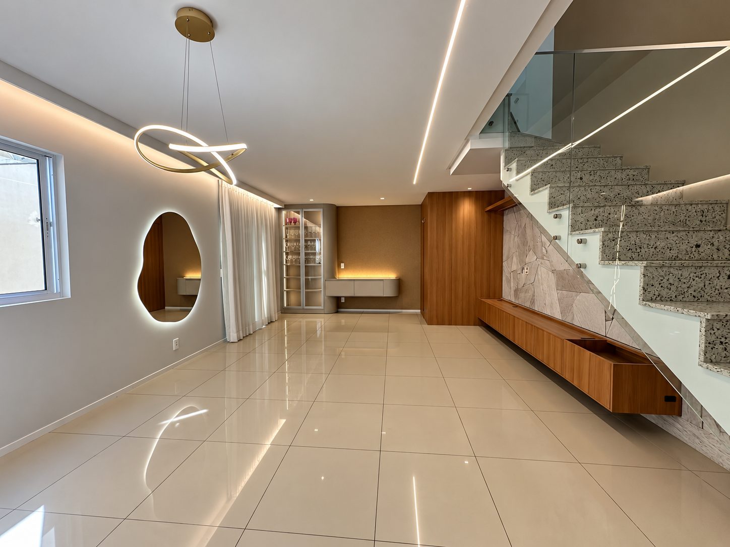 Casa em Condomínio no Barcelona Solar Residence — Cidade Jardim, Teresina