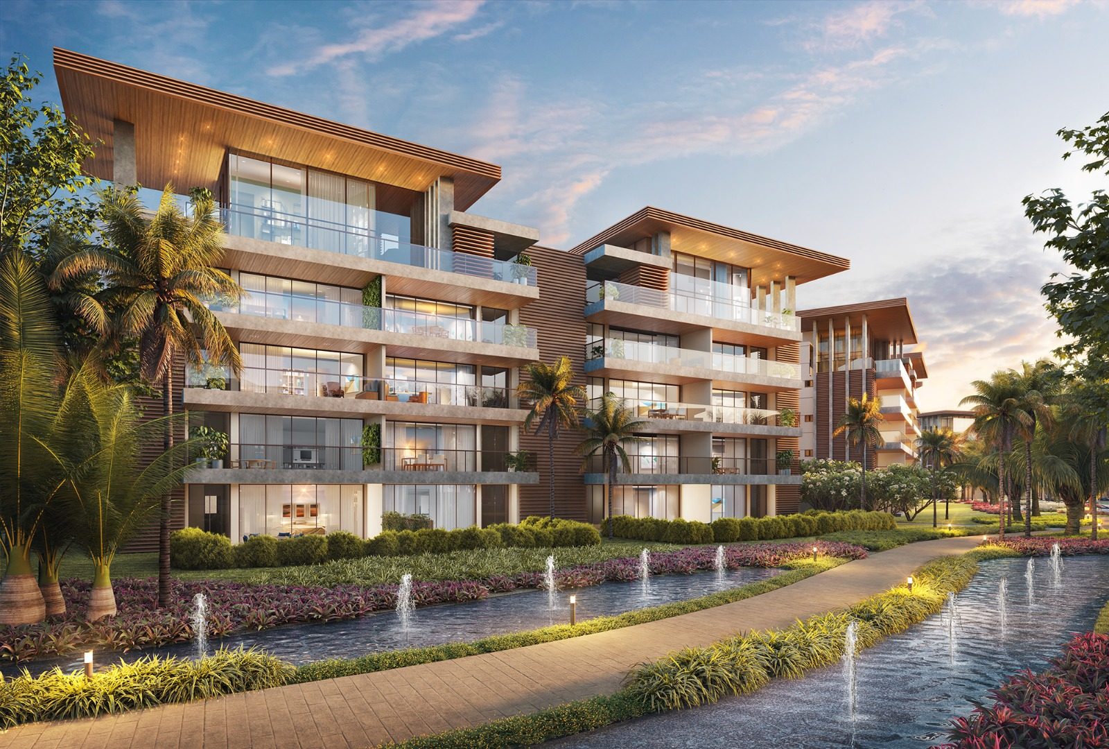 Apartamento no BS VILLE — Porto das Dunas, Aquiraz