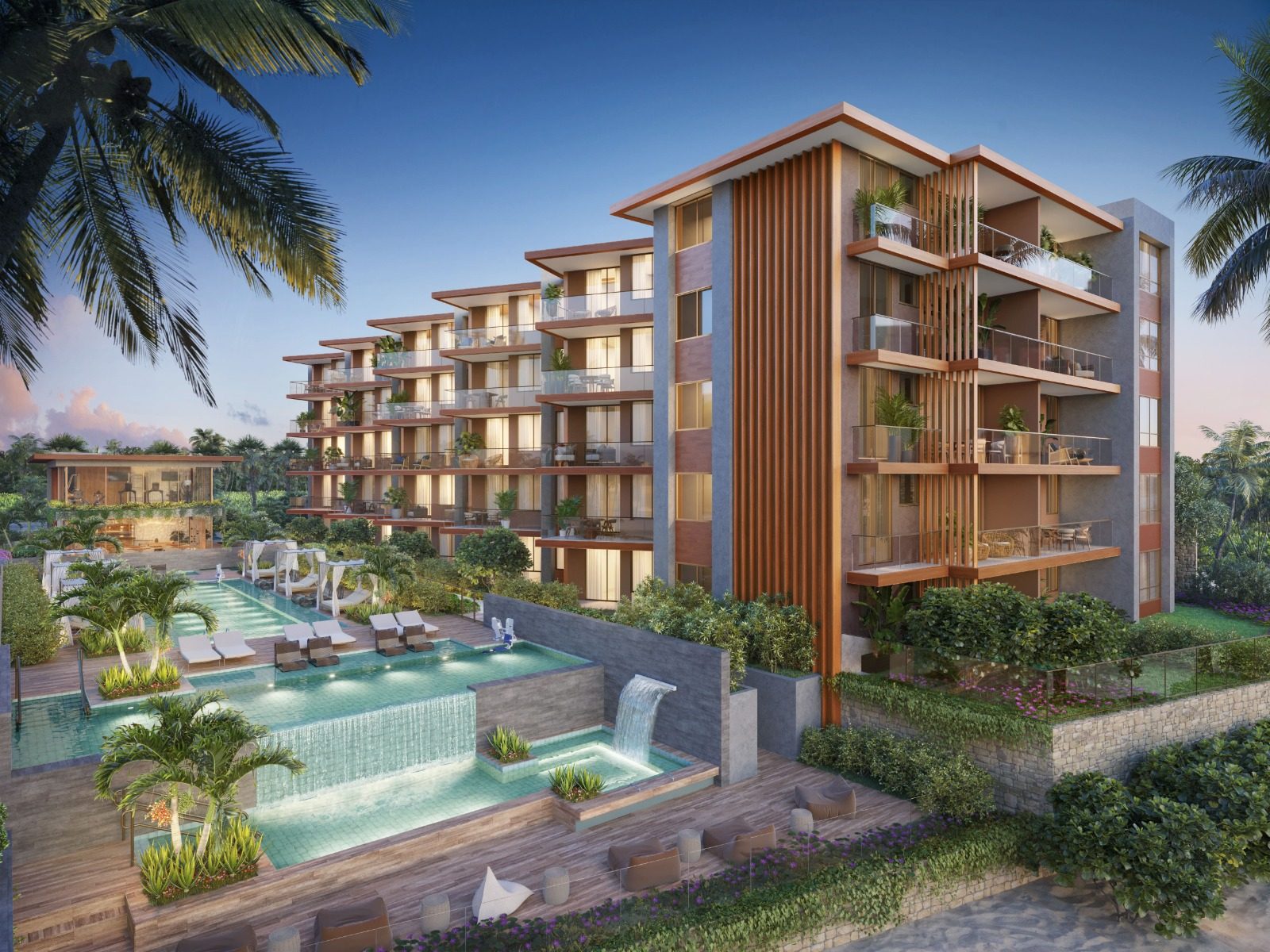 Apartamento no BS WAVE — Porto das Dunas, Aquiraz
