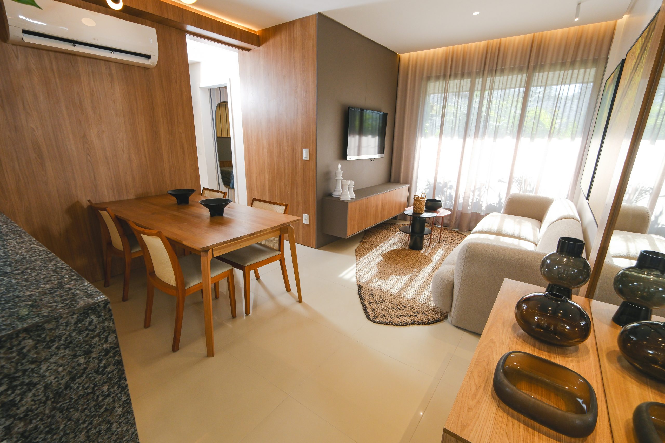 Apartamento no Bosque dos Ipês — São Cristóvão, Teresina
