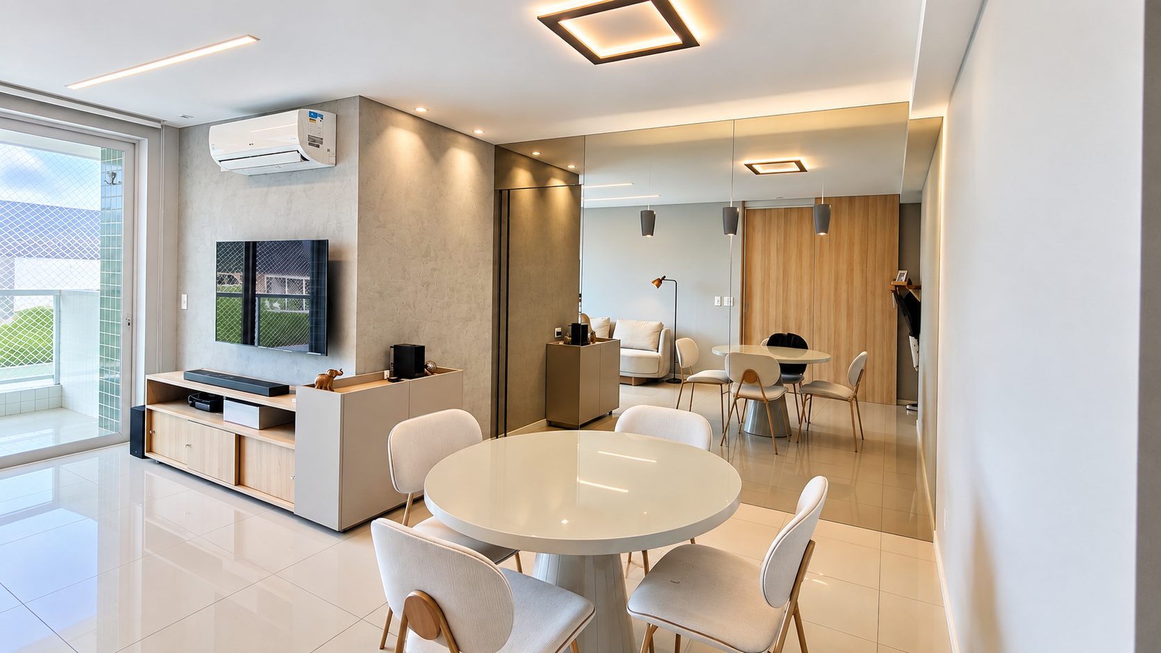 Apartamento no Paris Residence — Planalto, Teresina
