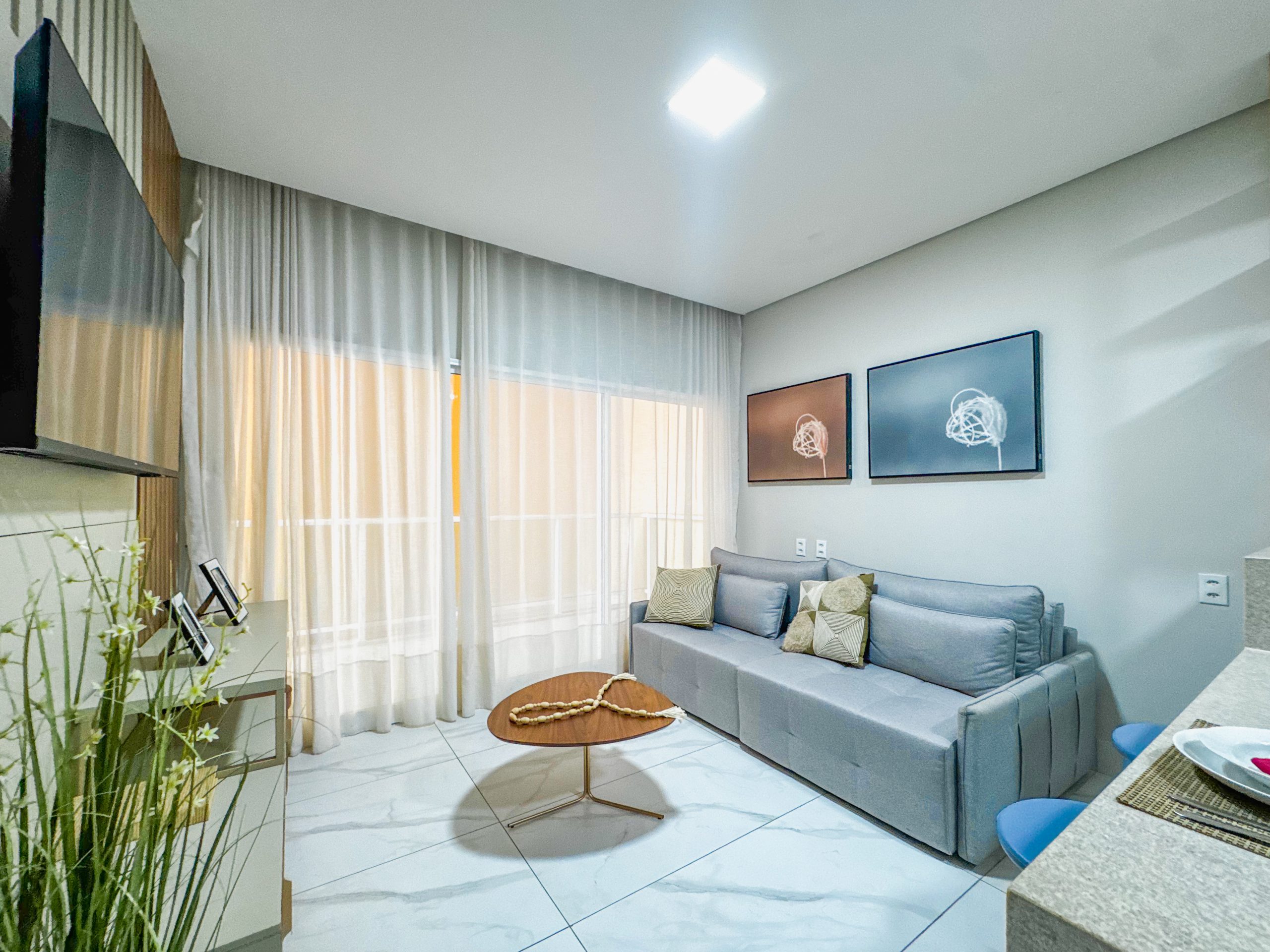 Apartamento no Raro Residence — Renascença, São Luís