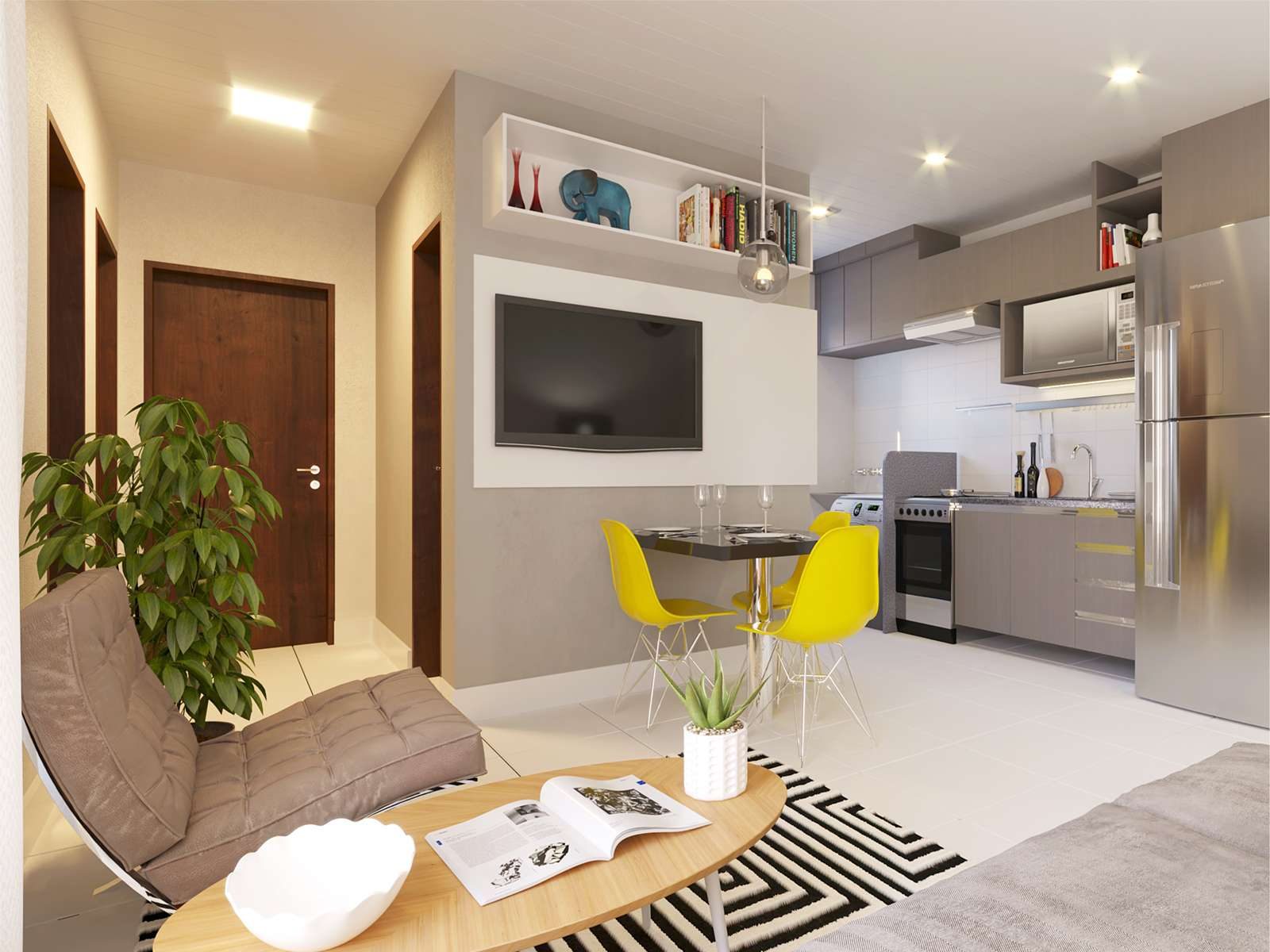 Apartamento no Jardins Leste 2 — VALE QUEM TEM, Teresina