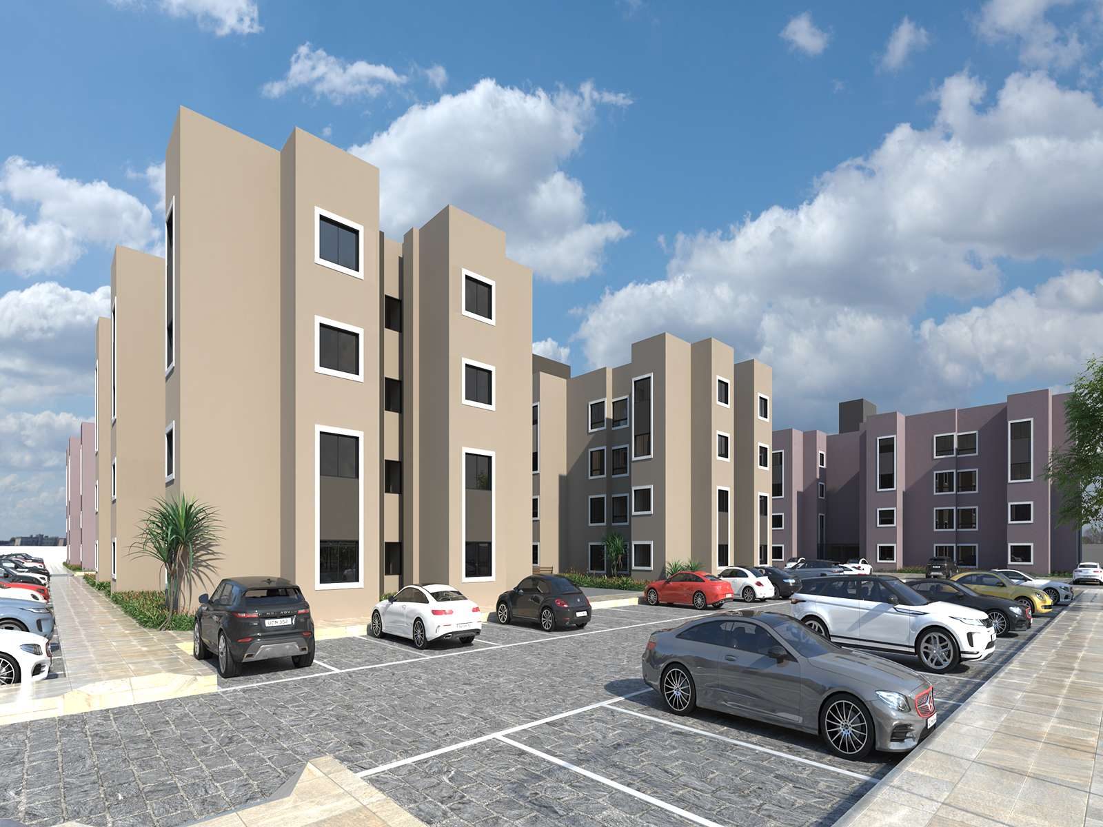 Apartamento no Jardins Residence Club 3 — Novo Horizonte, Teresina