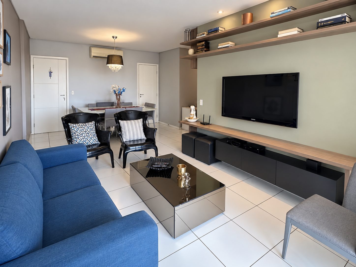 Apartamento no Ágape Residence — Fatima, Teresina