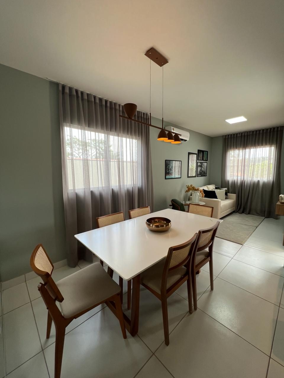 Casa em Condomínio no Jardins di Roma — Pedra Mole, Teresina