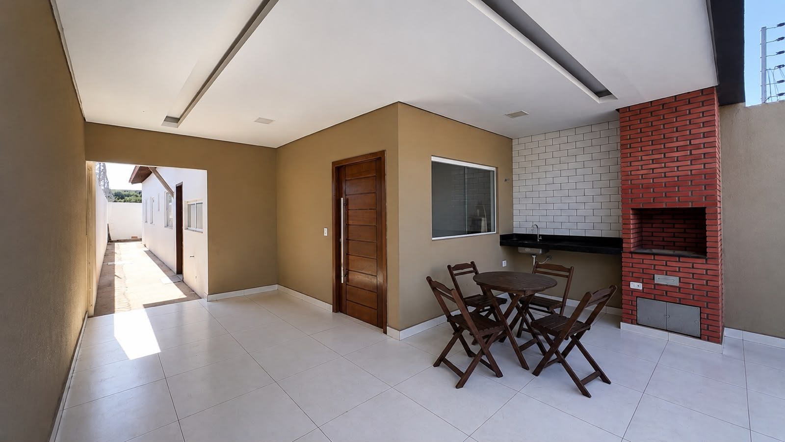 Casa em Rua Publica no Parque Alvorada, Timon