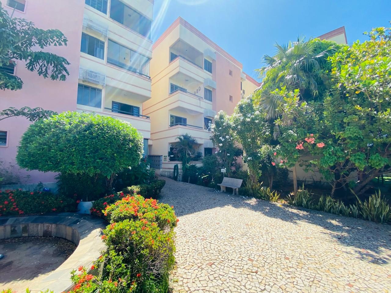 Apartamento no Condomínio Monte Olimpo — Santa Isabel, Teresina