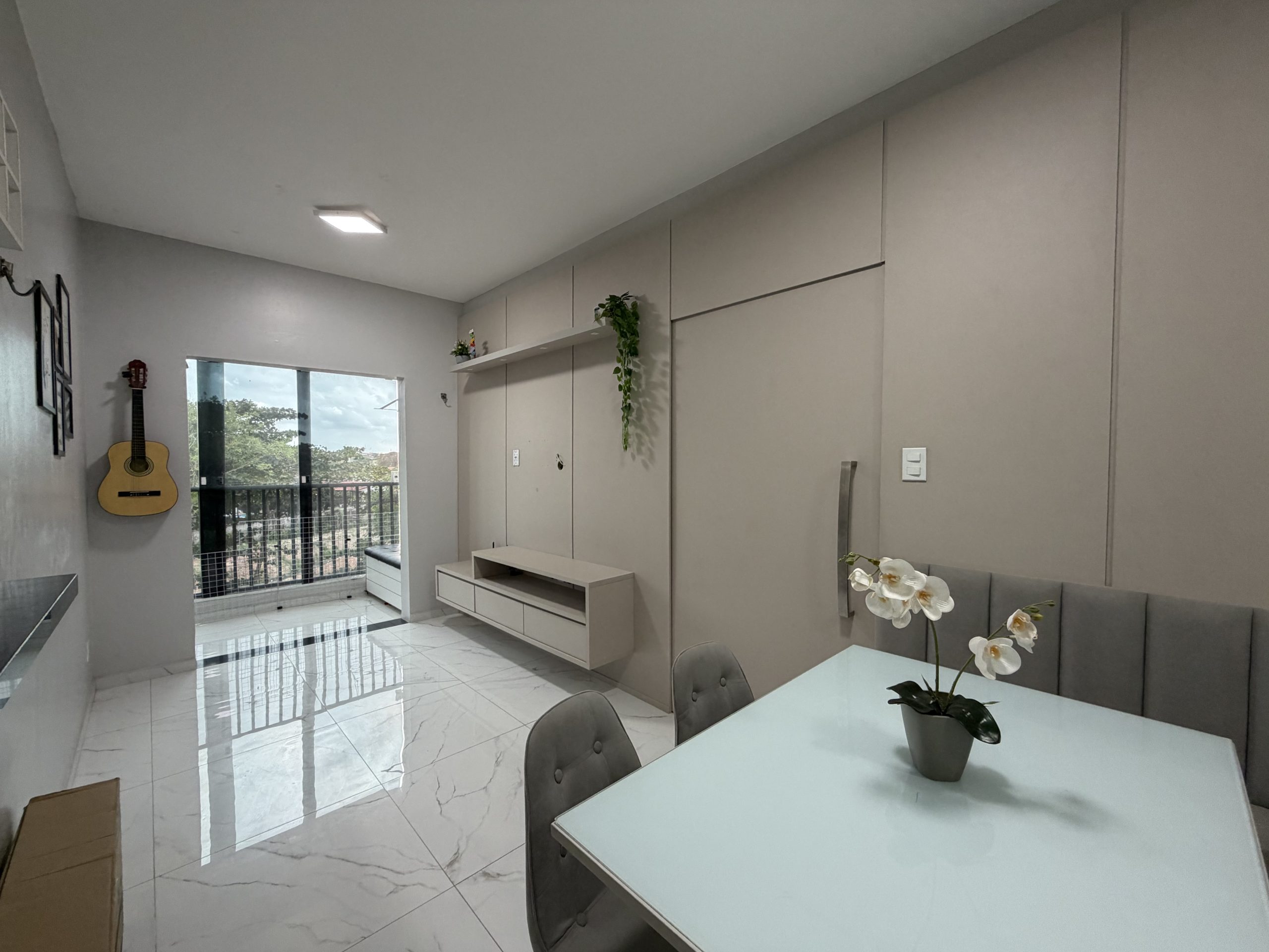 Apartamento no Condominio Eco Space 4 — Anil, São Luís