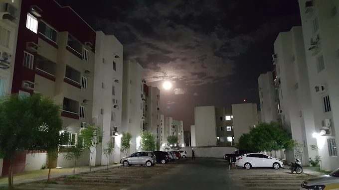 Apartamento no Morada do Sol Gran Park — Campestre, Teresina