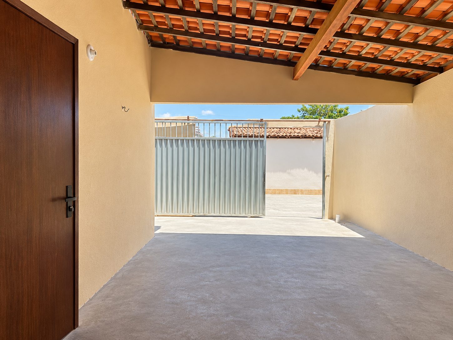 Casa em Rua Publica no Tutoia, Lençóis Maranhenses