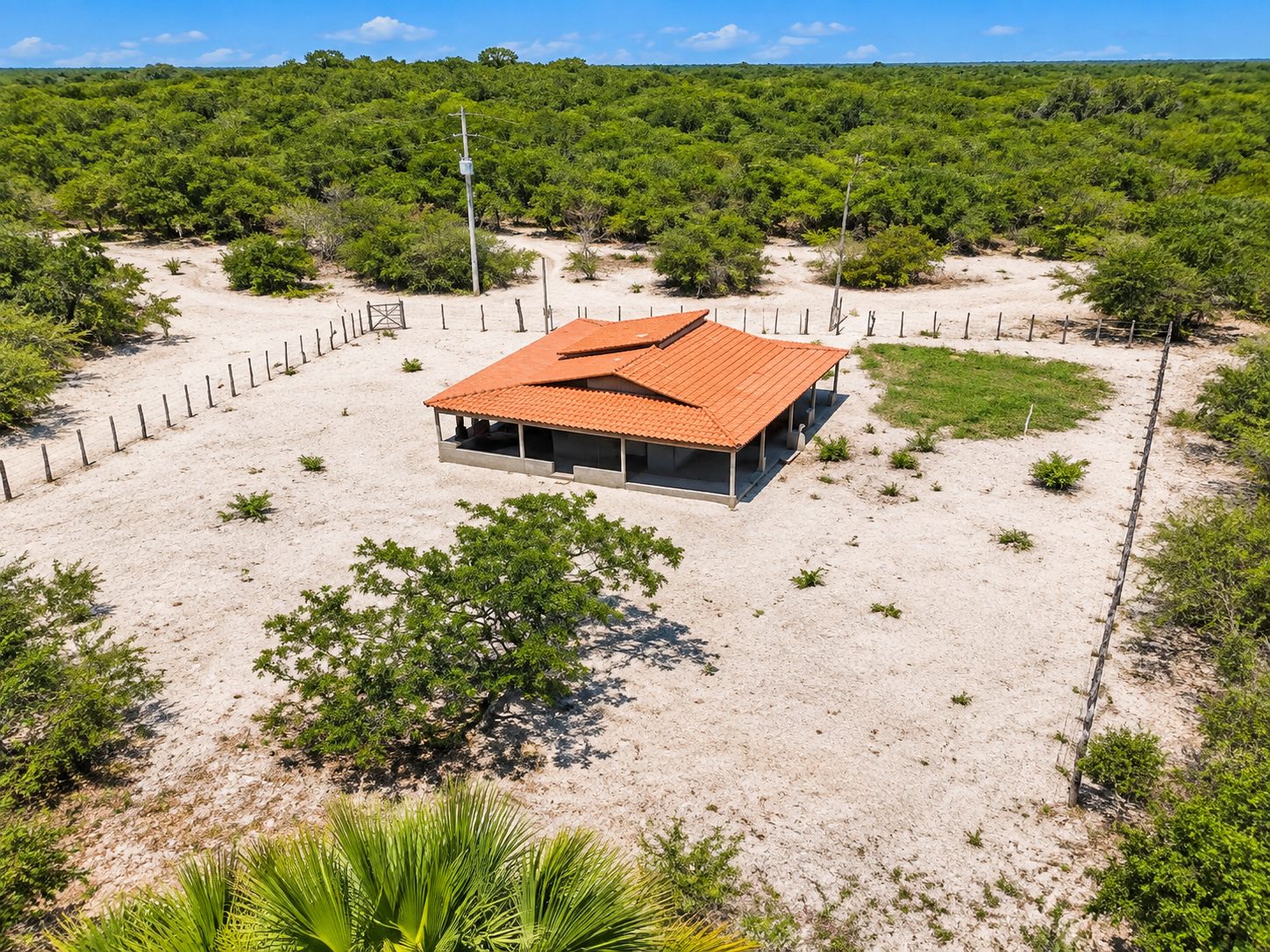 Sítio no Santo Amaro, Lençóis Maranhenses