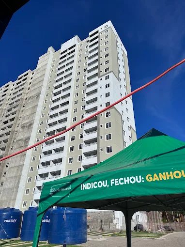 Apartamento no Vila Ametista — Gurupi, Teresina